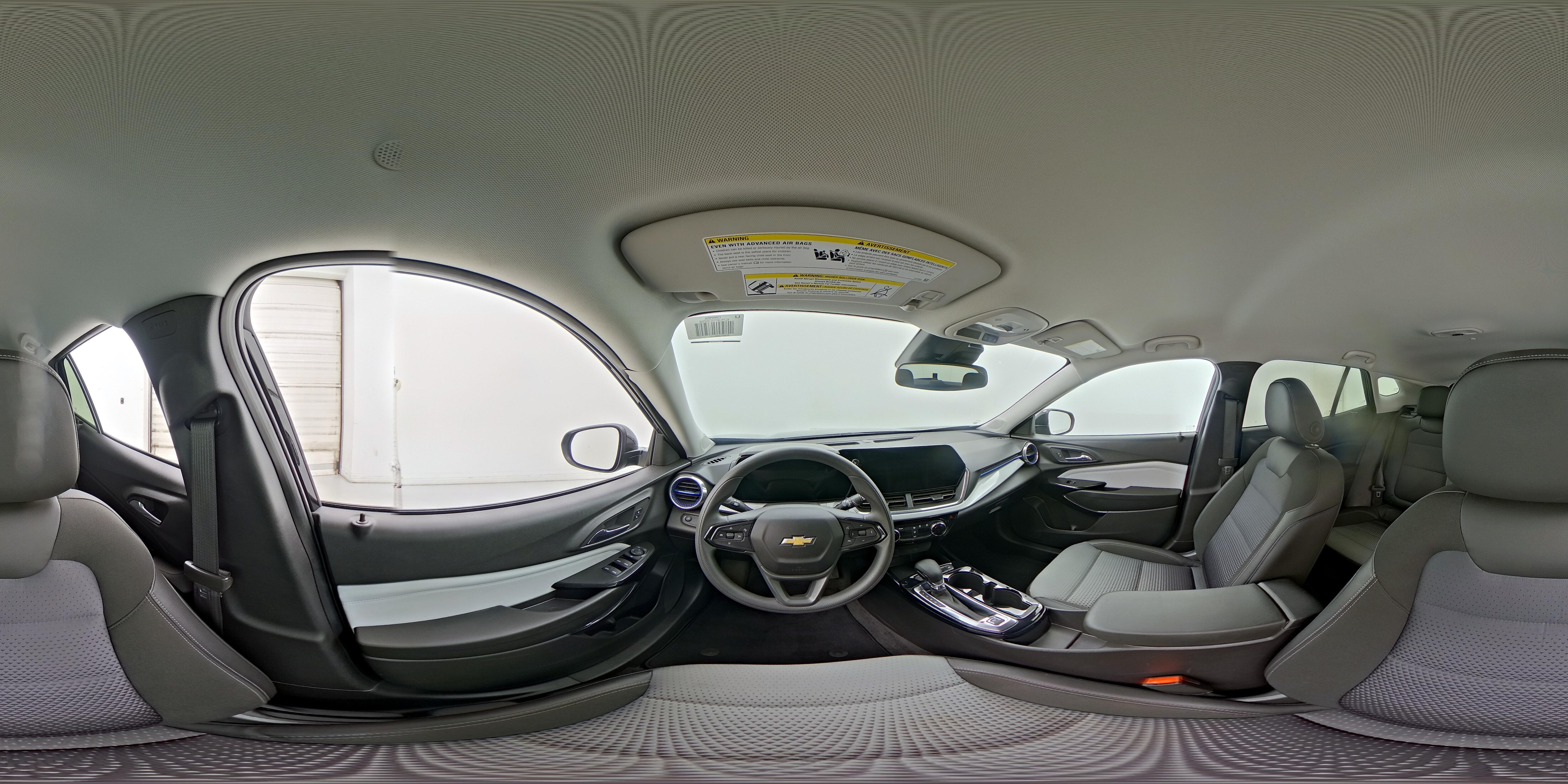 2025 Chevrolet Trax LT - Photo 26