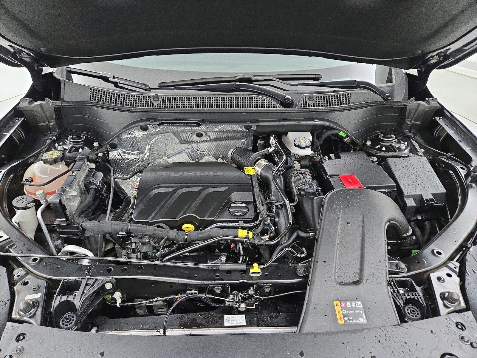 2025 Chevrolet Trax LT - Photo 22