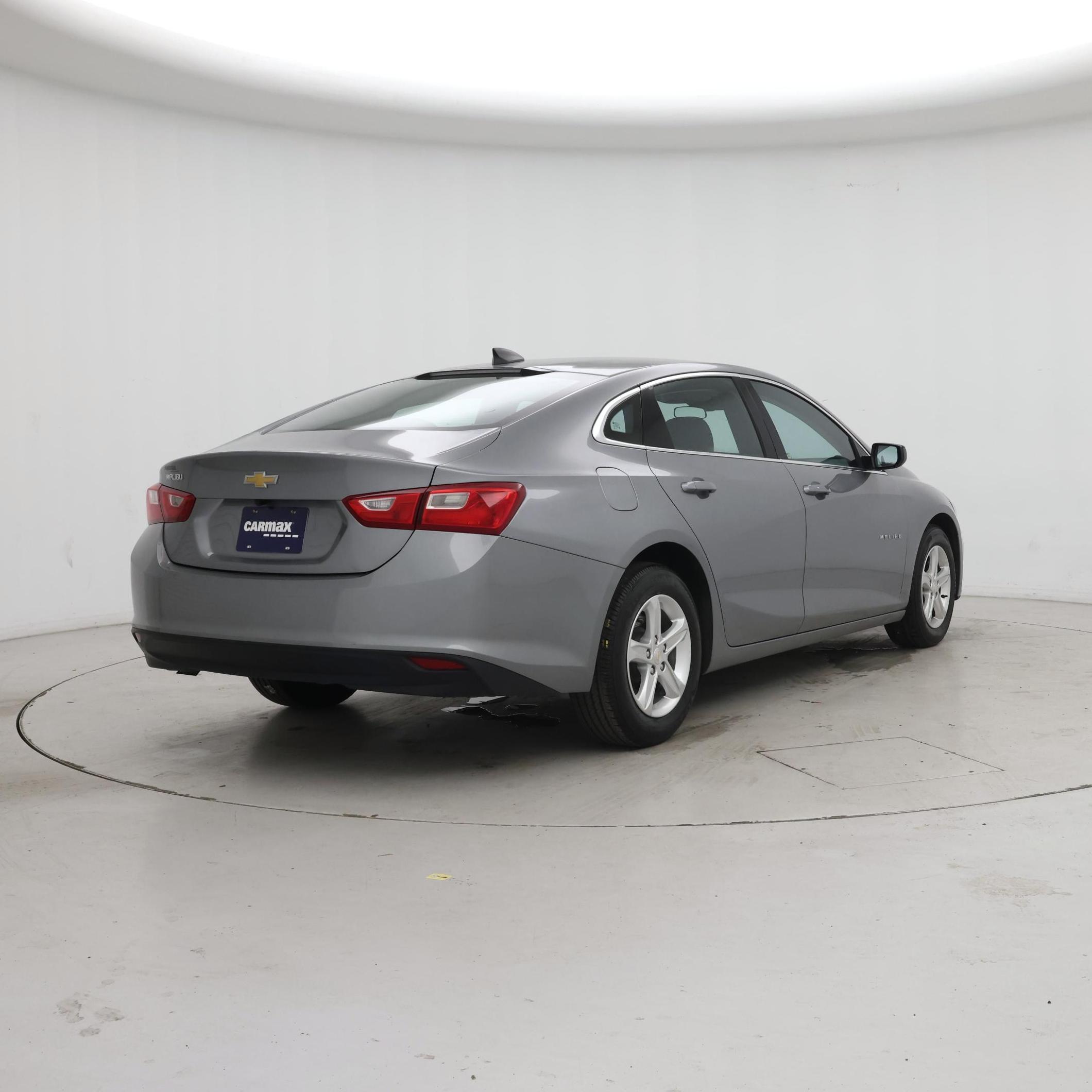 Thumbnail: 2023 Chevrolet Malibu - 8
