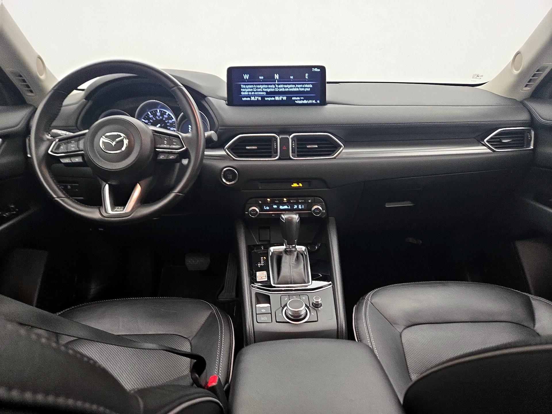Thumbnail: 2025 Mazda CX-5 - 9