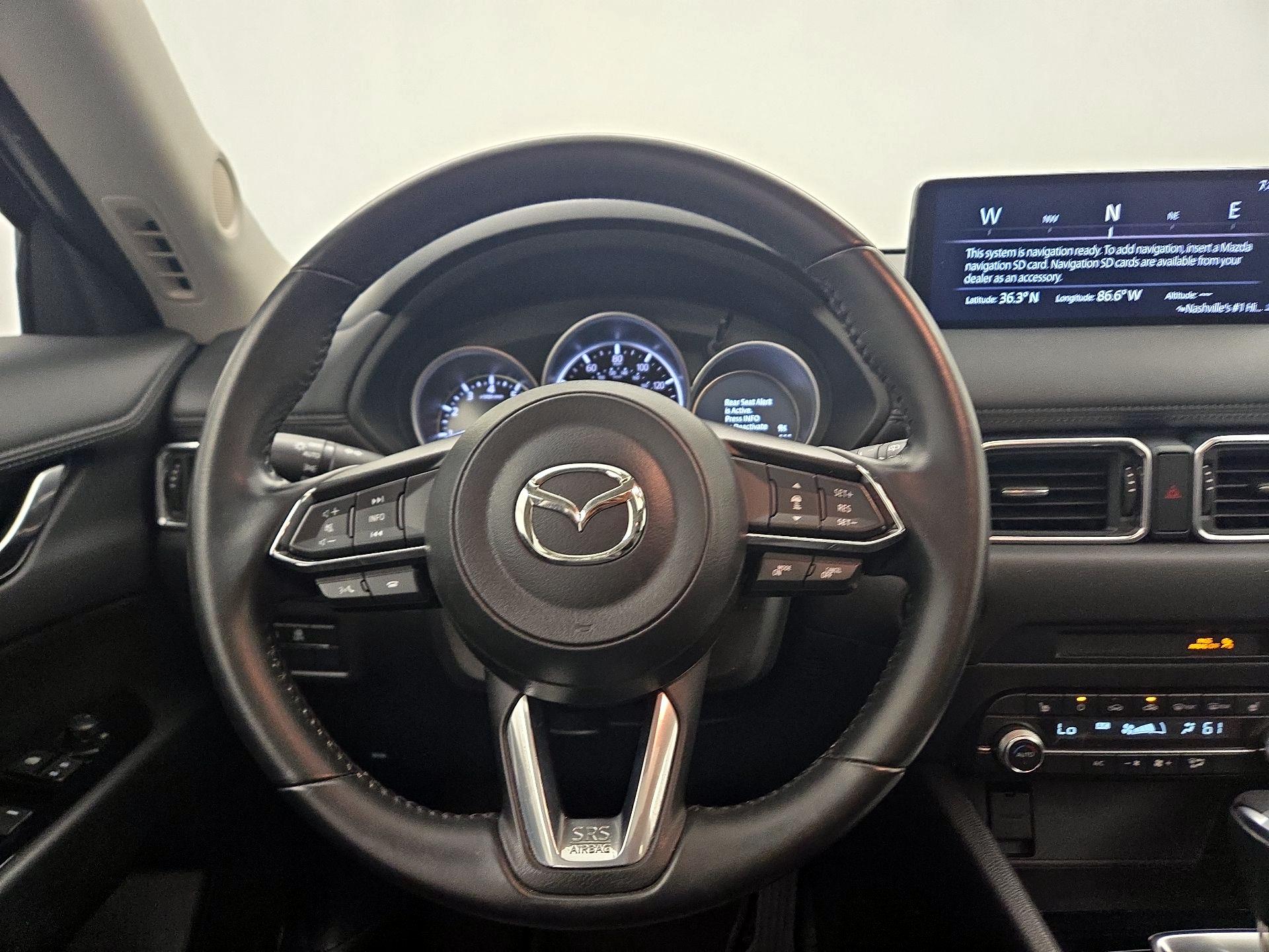 Thumbnail: 2025 Mazda CX-5 - 10