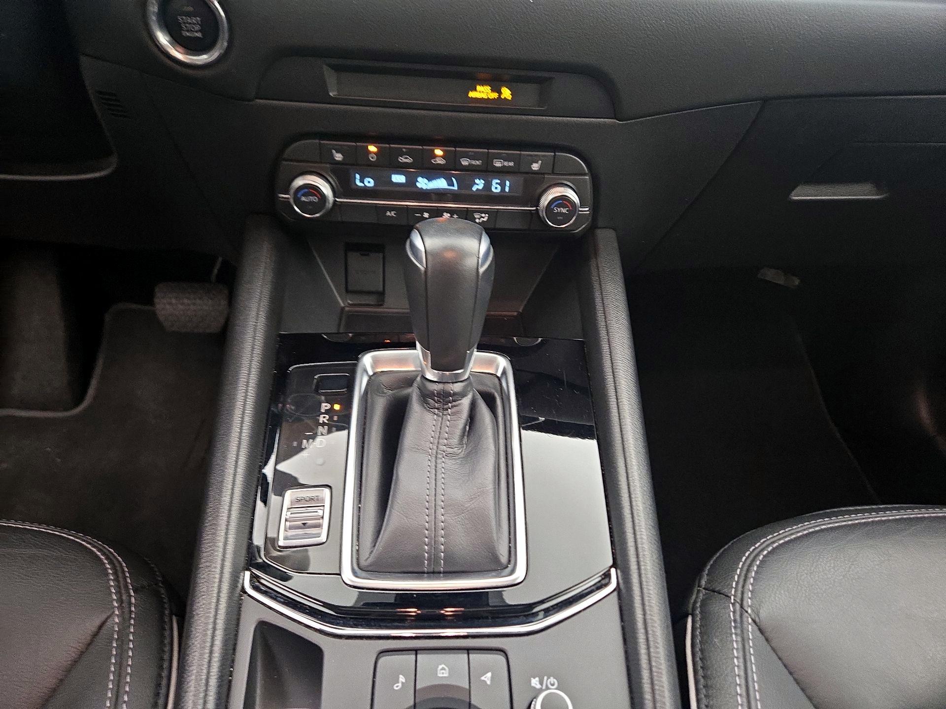 Thumbnail: 2025 Mazda CX-5 - 17