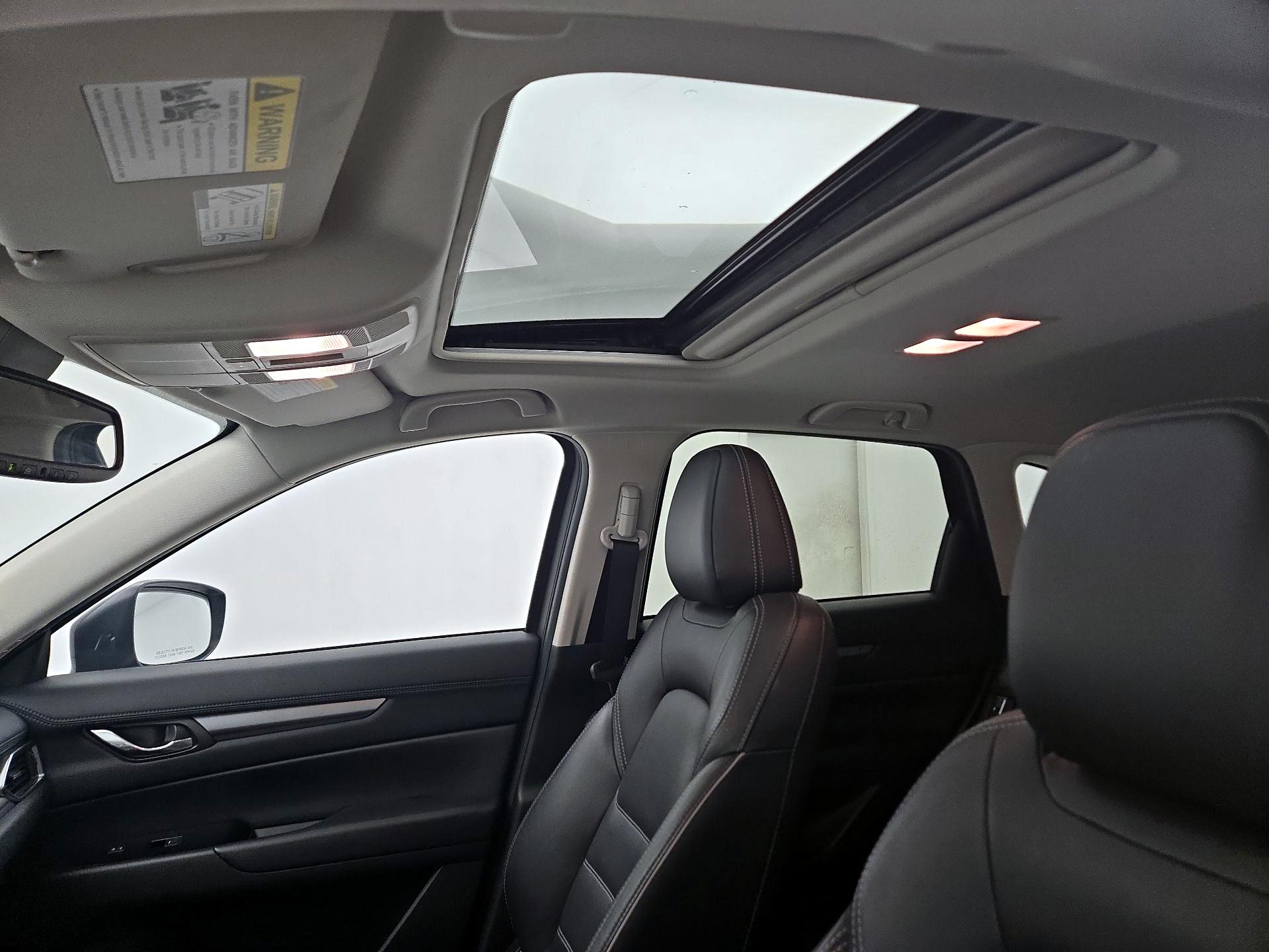 Thumbnail: 2025 Mazda CX-5 - 19