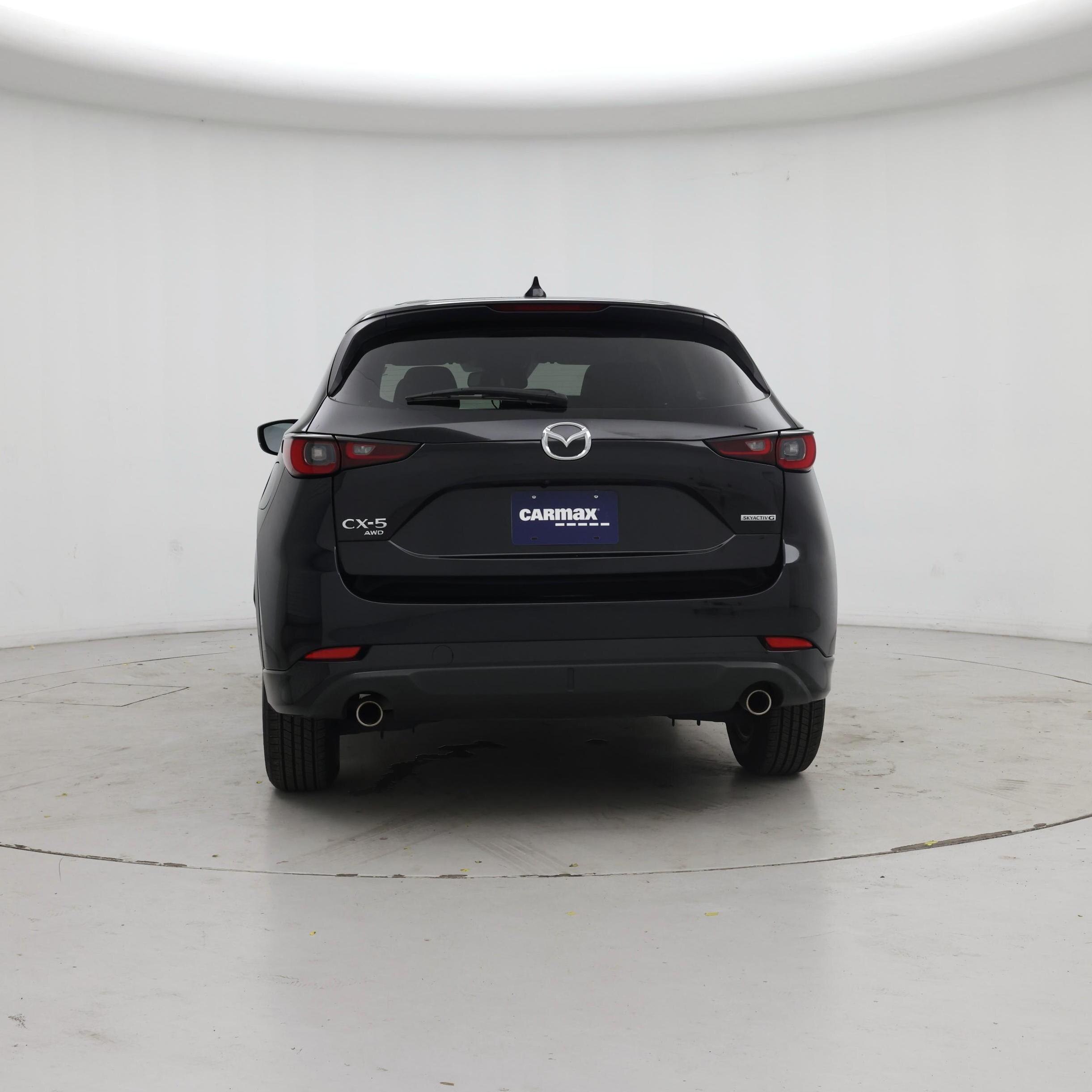 Thumbnail: 2025 Mazda CX-5 - 6