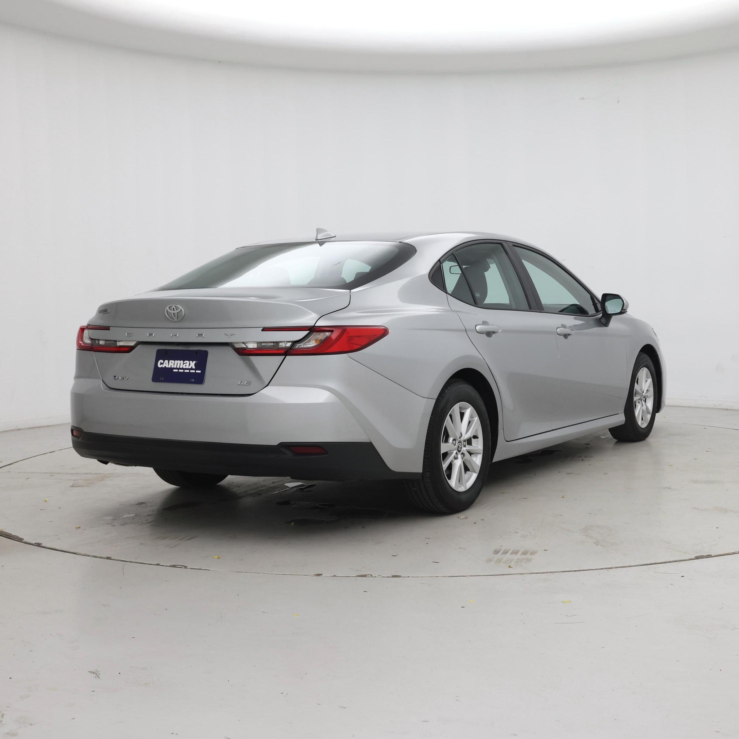 Thumbnail: 2025 Toyota Camry - 8
