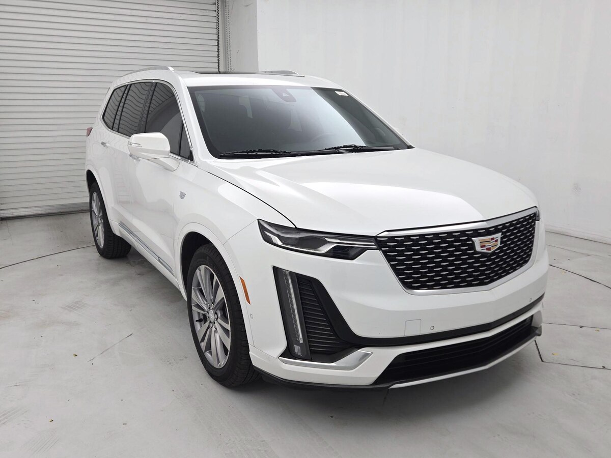 Featured vehicle