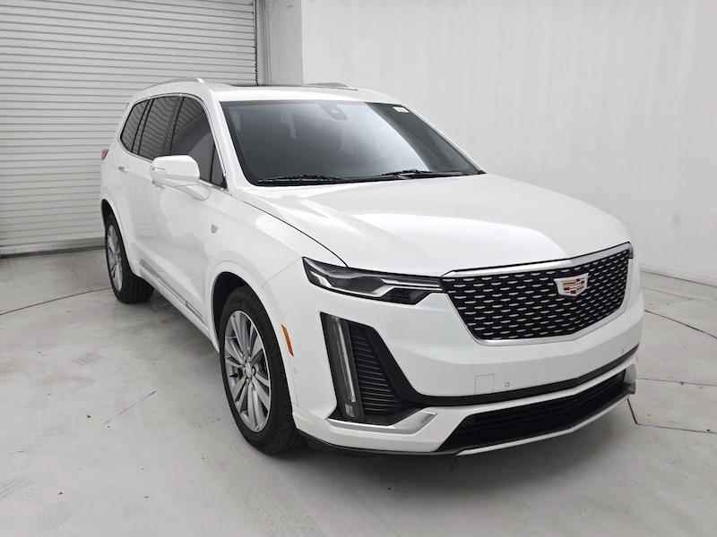 2024 Cadillac XT6 Premium Luxury