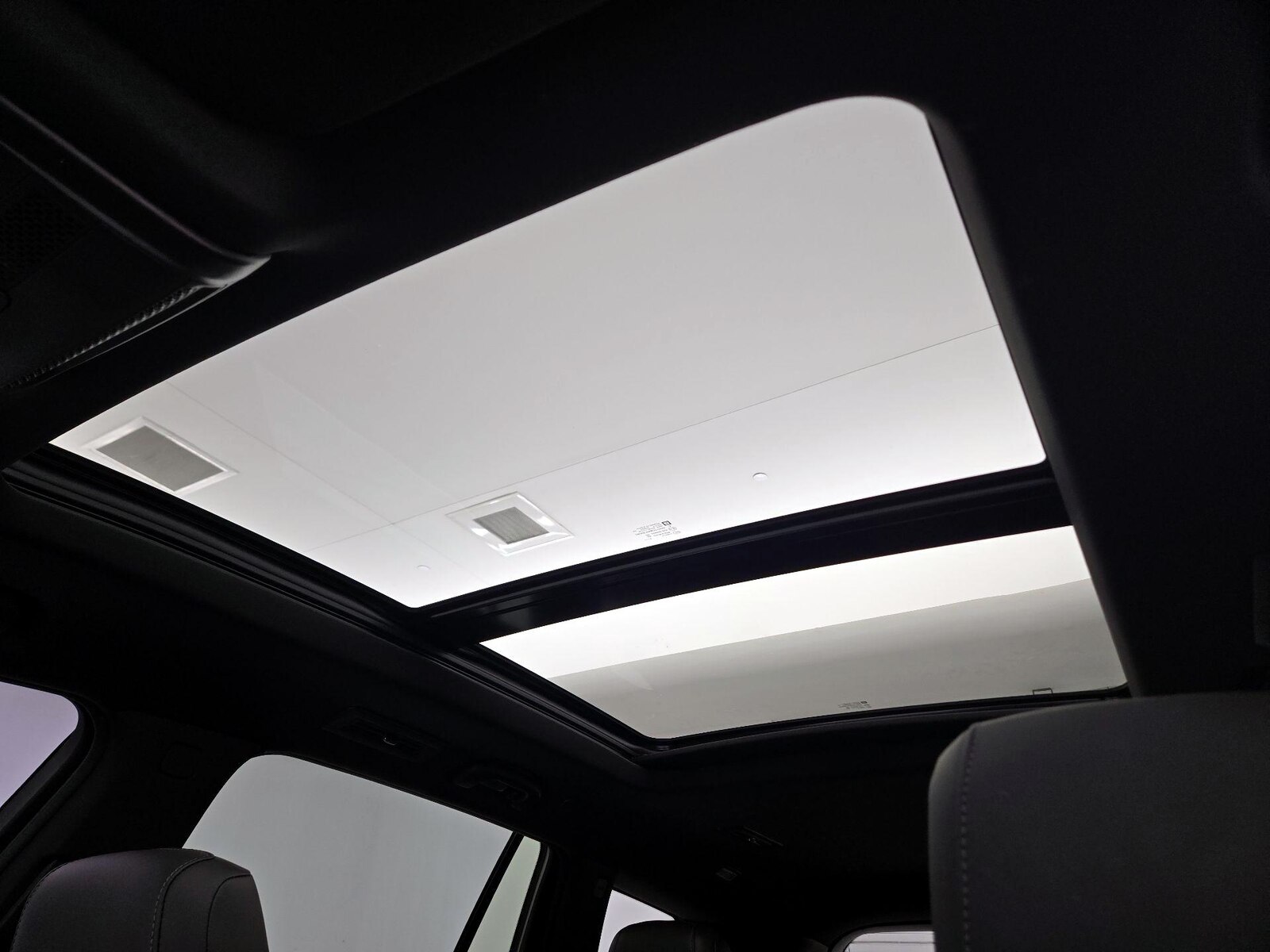 Panoramic Sunroof