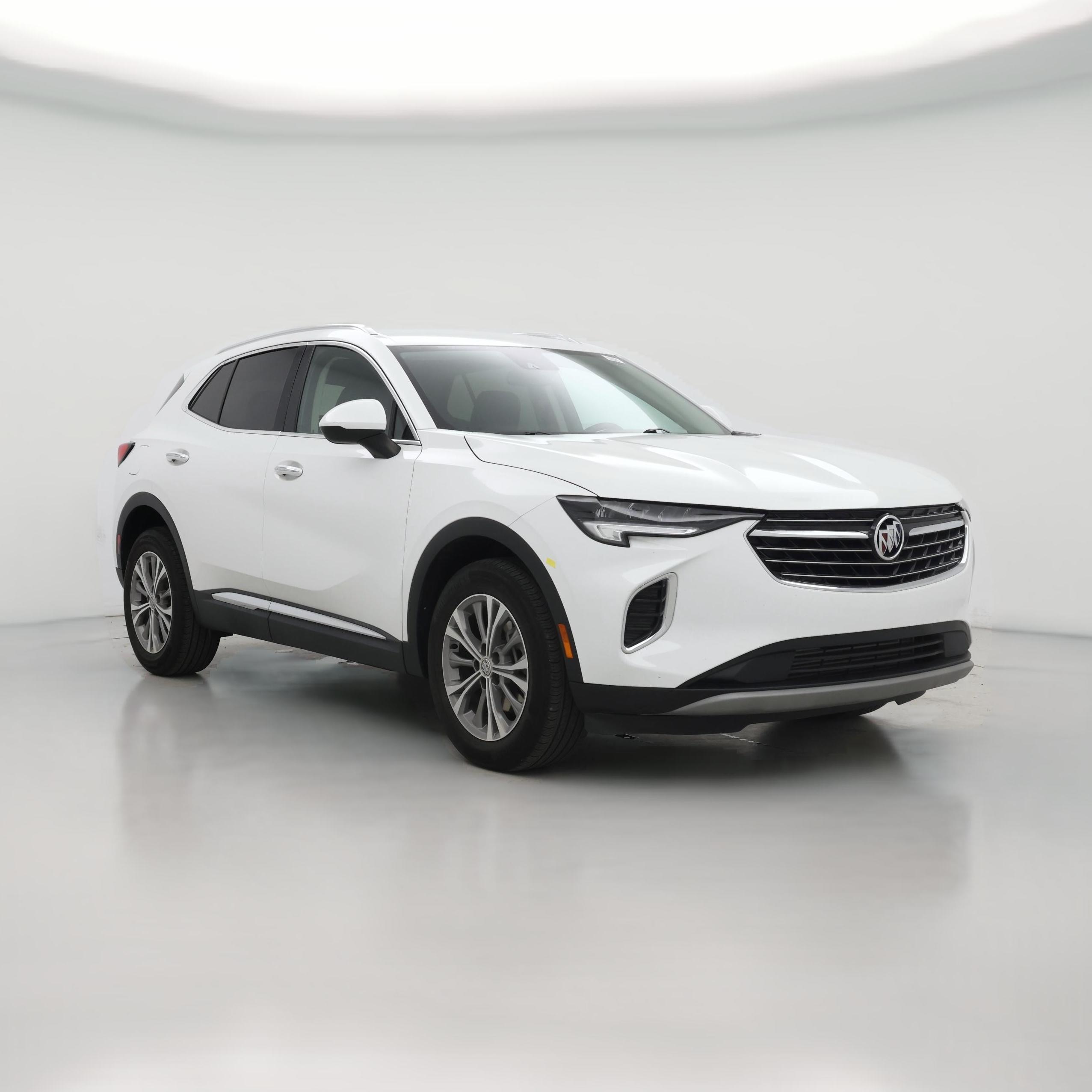 Thumbnail: 2022 Buick Envision - 1