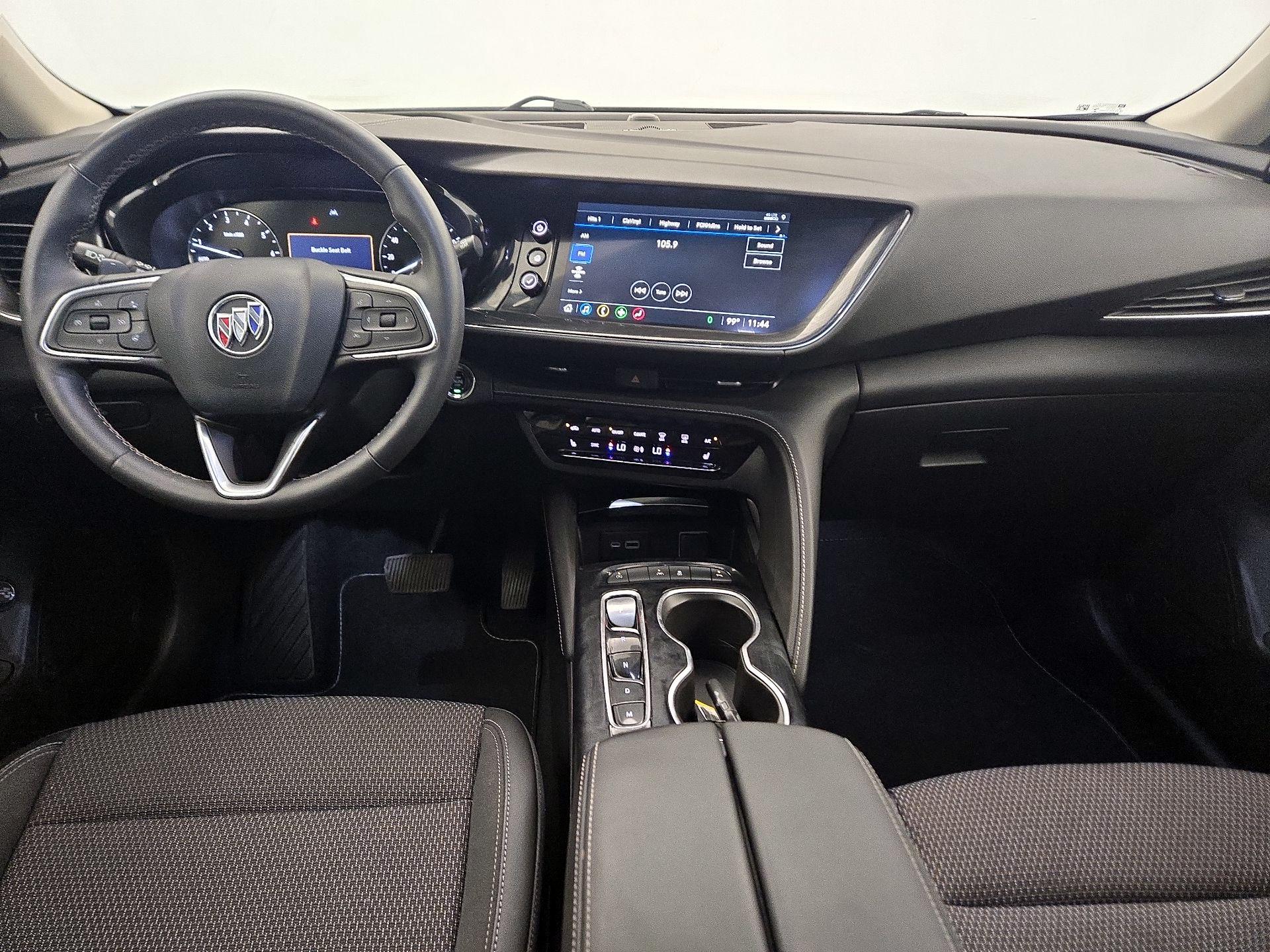 Thumbnail: 2022 Buick Envision - 9