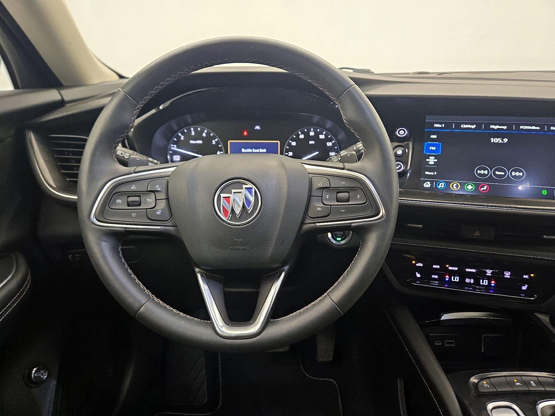 Thumbnail: 2022 Buick Envision - 10