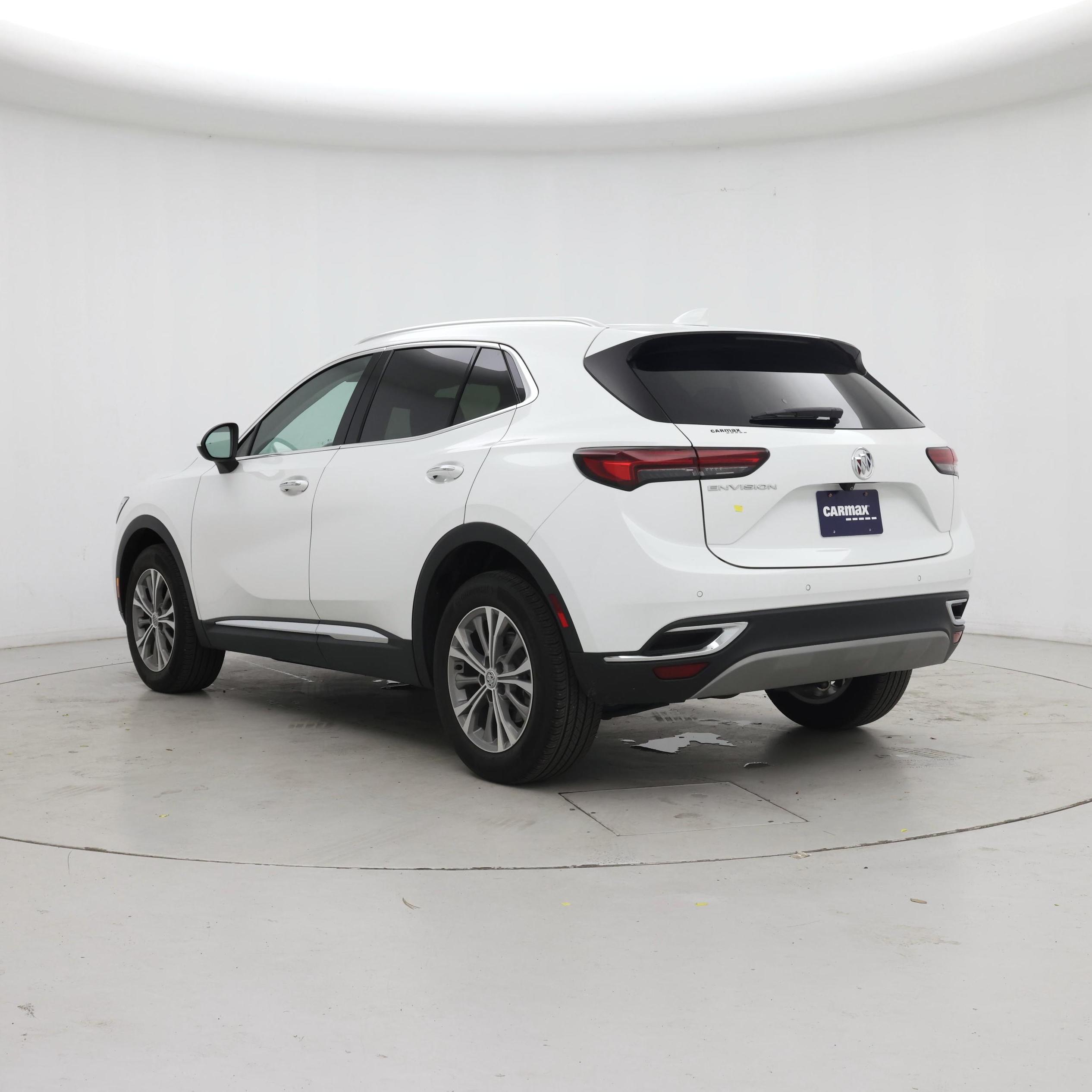 Thumbnail: 2022 Buick Envision - 2