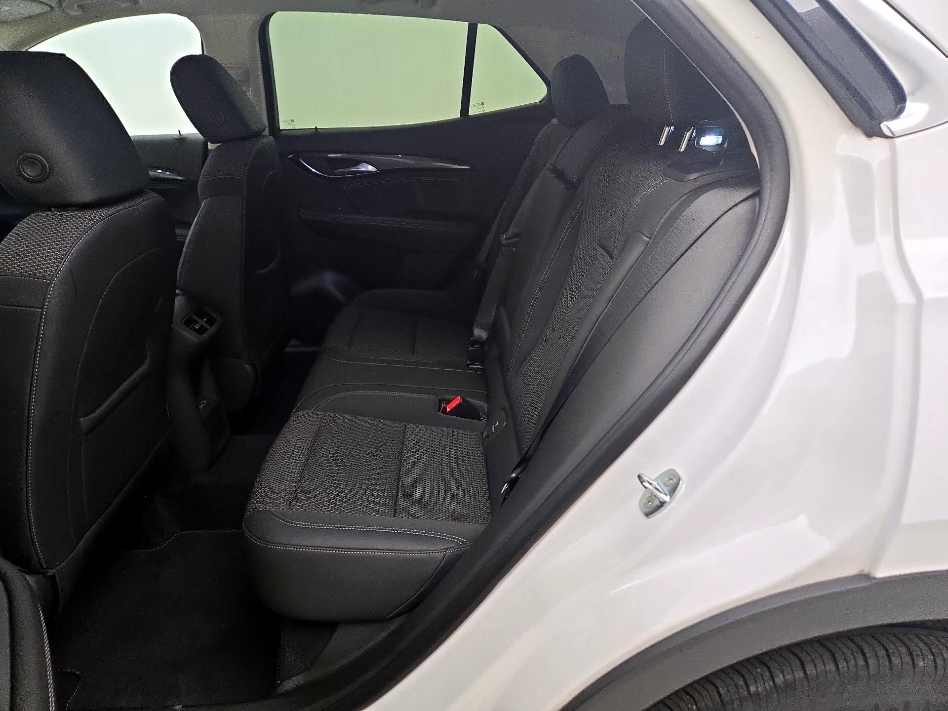Thumbnail: 2022 Buick Envision - 19