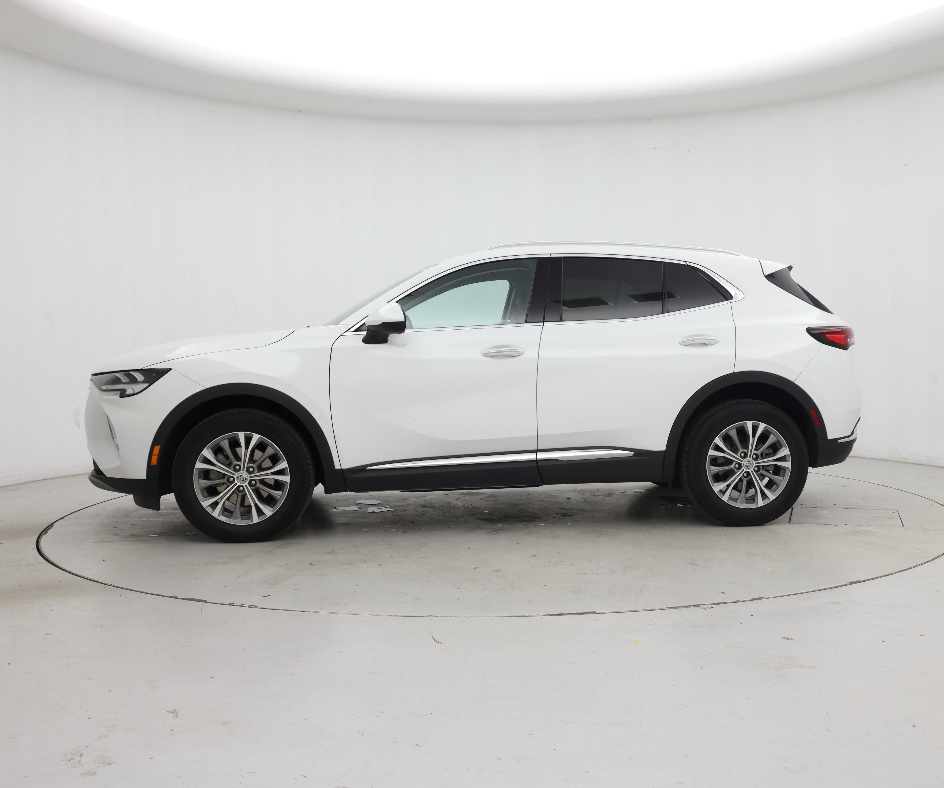 Thumbnail: 2022 Buick Envision - 3