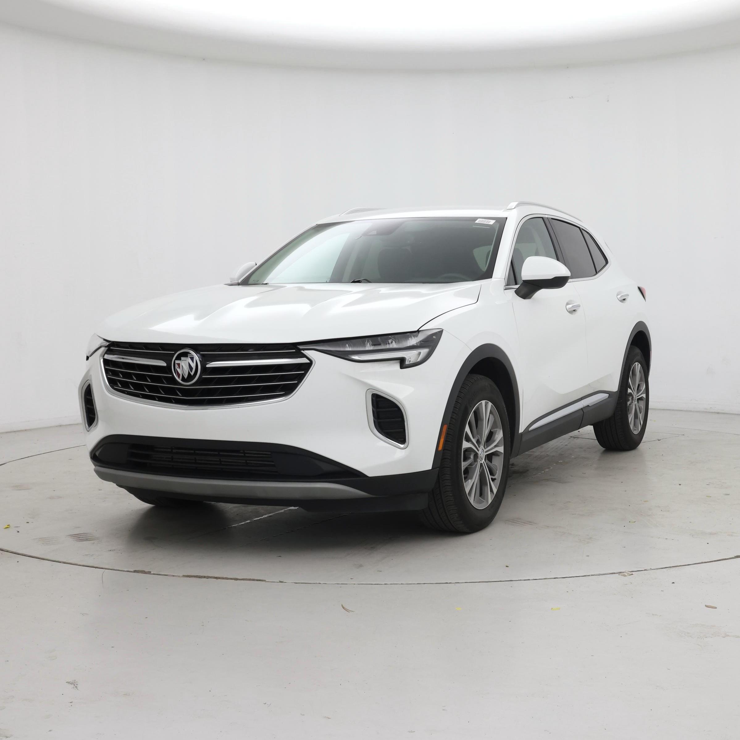 Thumbnail: 2022 Buick Envision - 4