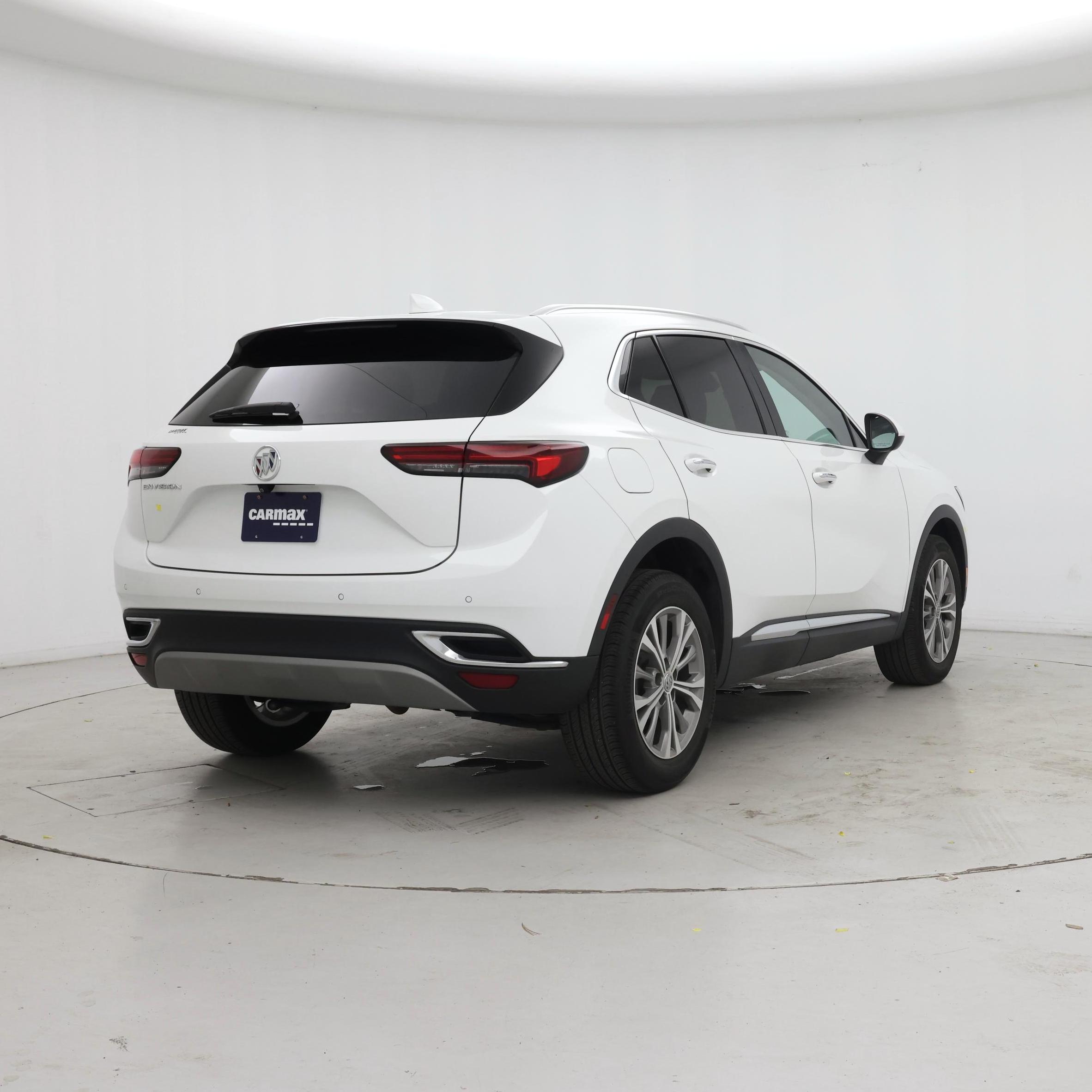 Thumbnail: 2022 Buick Envision - 8