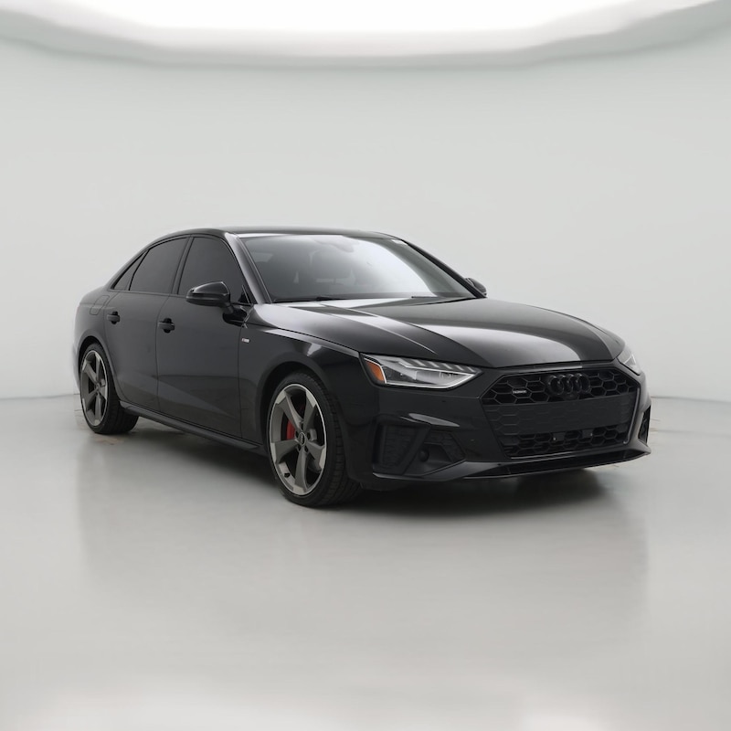 2022 Audi A4 S-Line Premium Plus