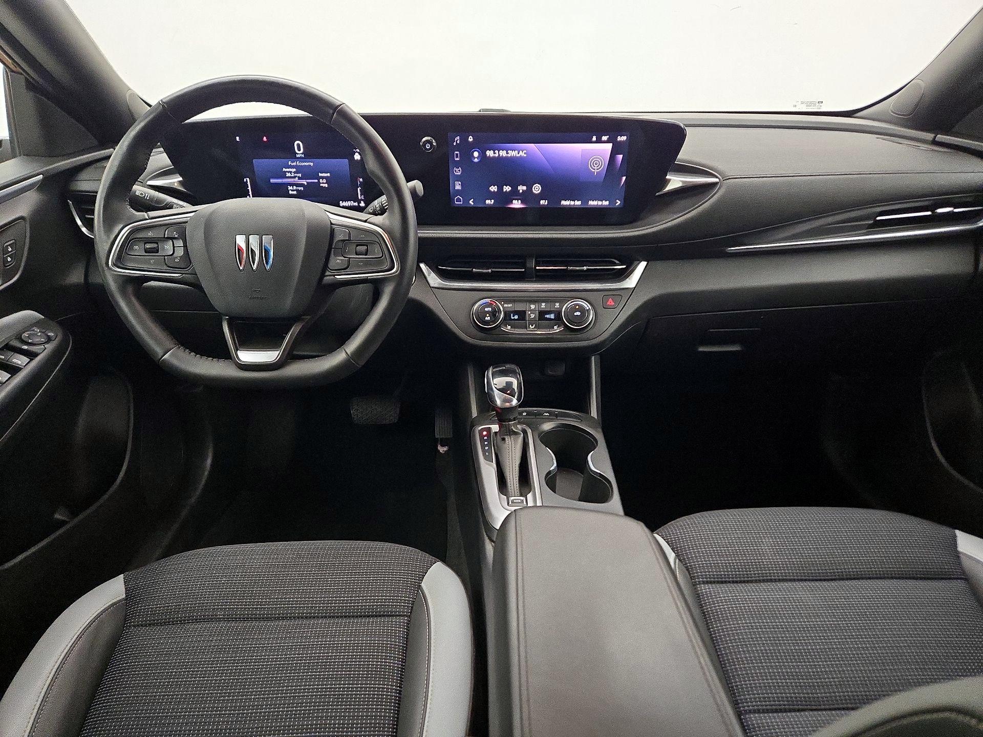Thumbnail: 2024 Buick Envista - 9