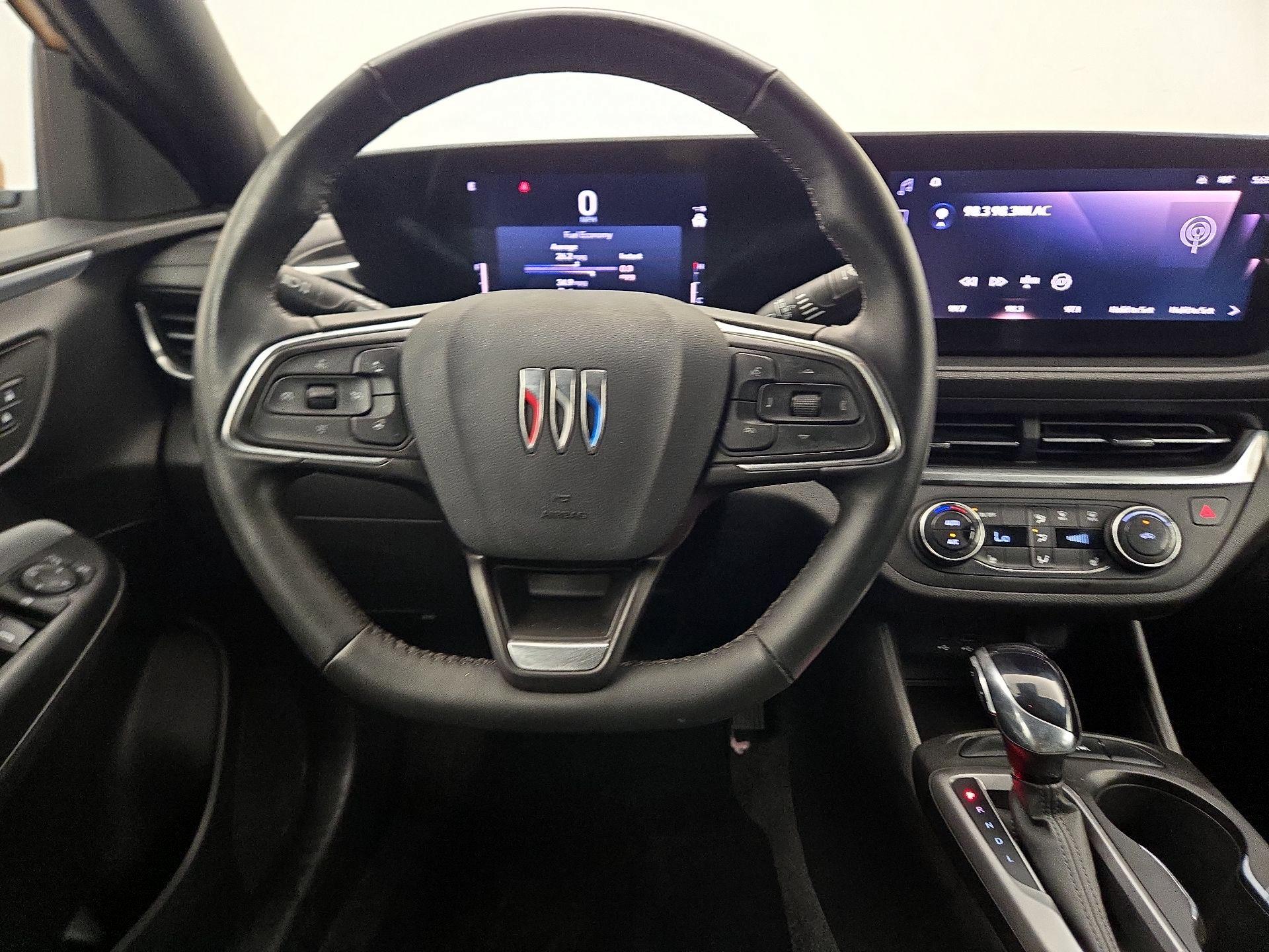 Thumbnail: 2024 Buick Envista - 10