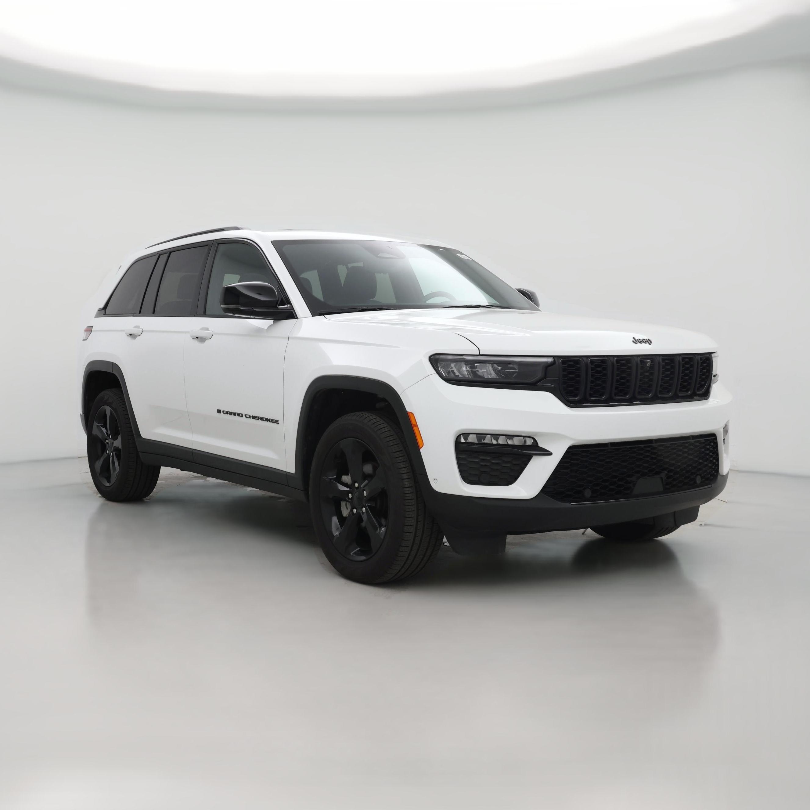 Thumbnail: 2025 Jeep Grand Cherokee - 1