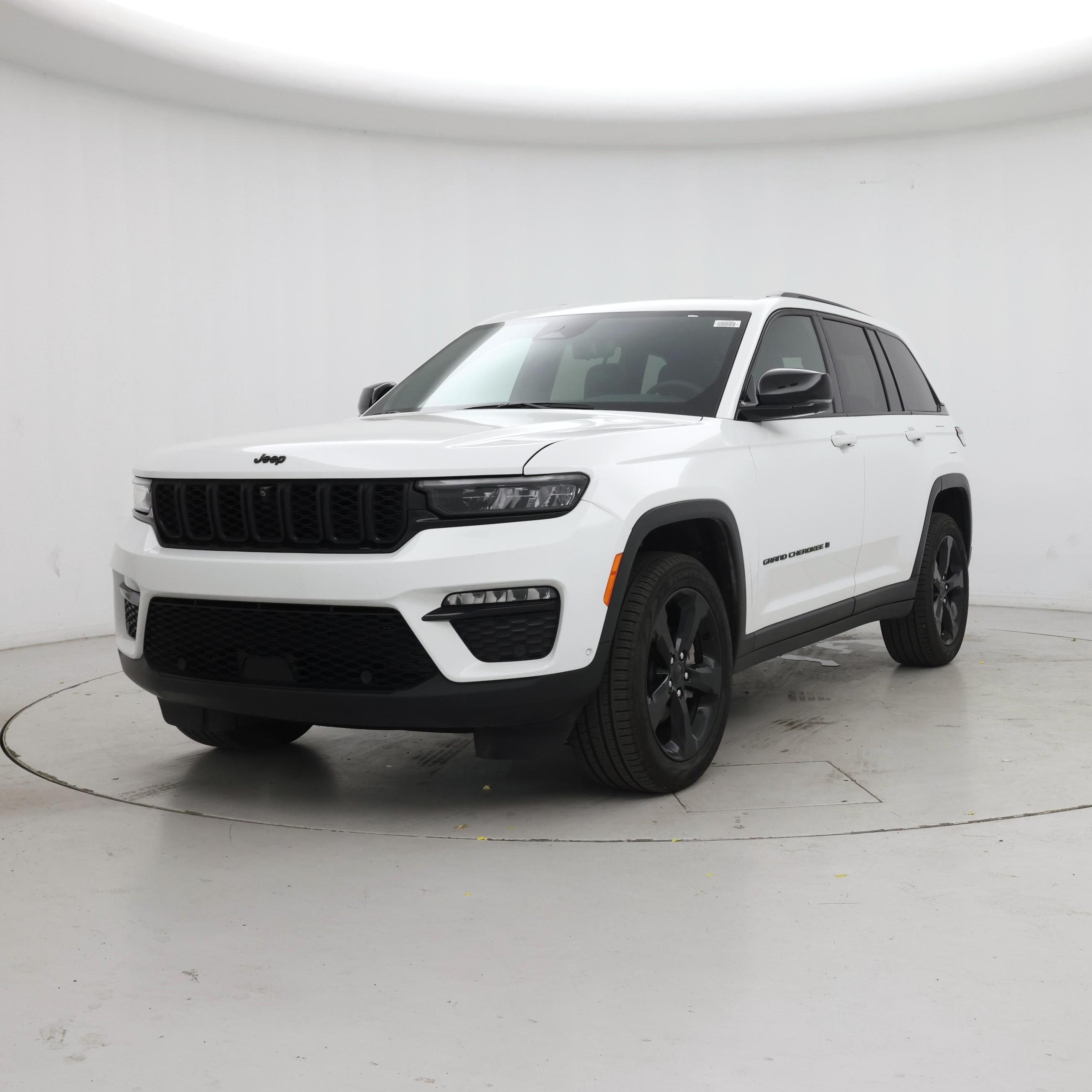 Thumbnail: 2025 Jeep Grand Cherokee - 4