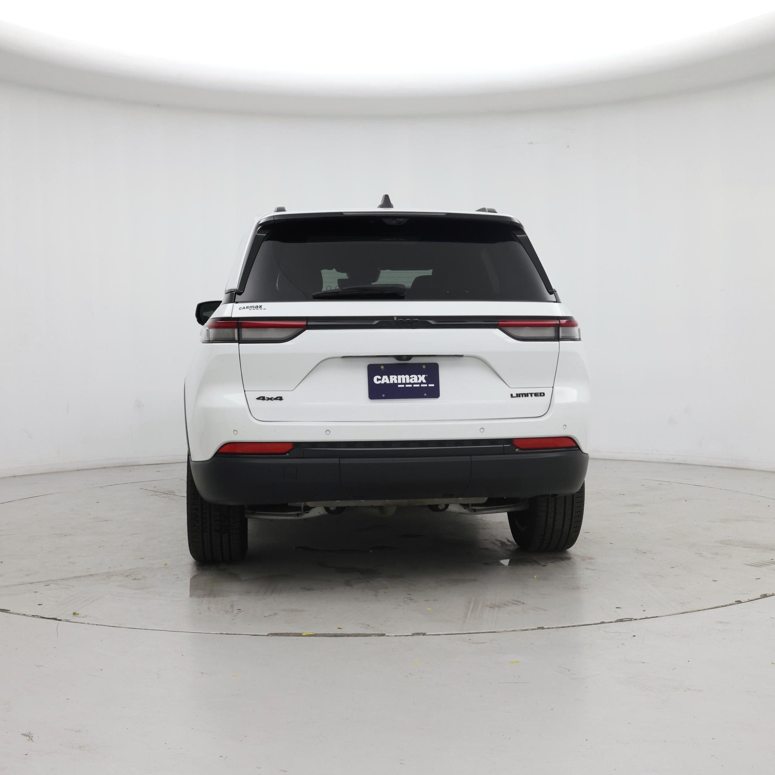 Thumbnail: 2025 Jeep Grand Cherokee - 6