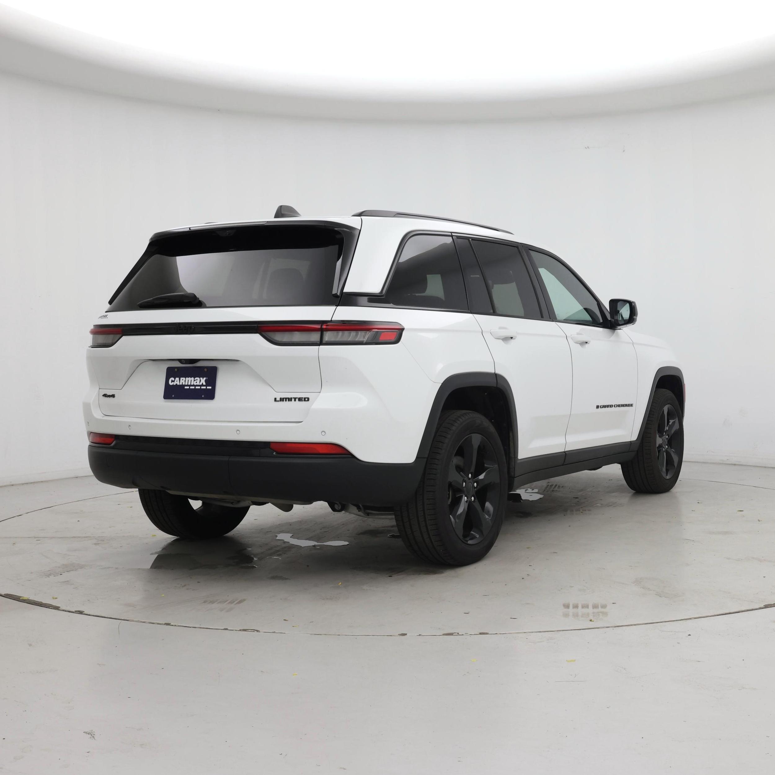 Thumbnail: 2025 Jeep Grand Cherokee - 8