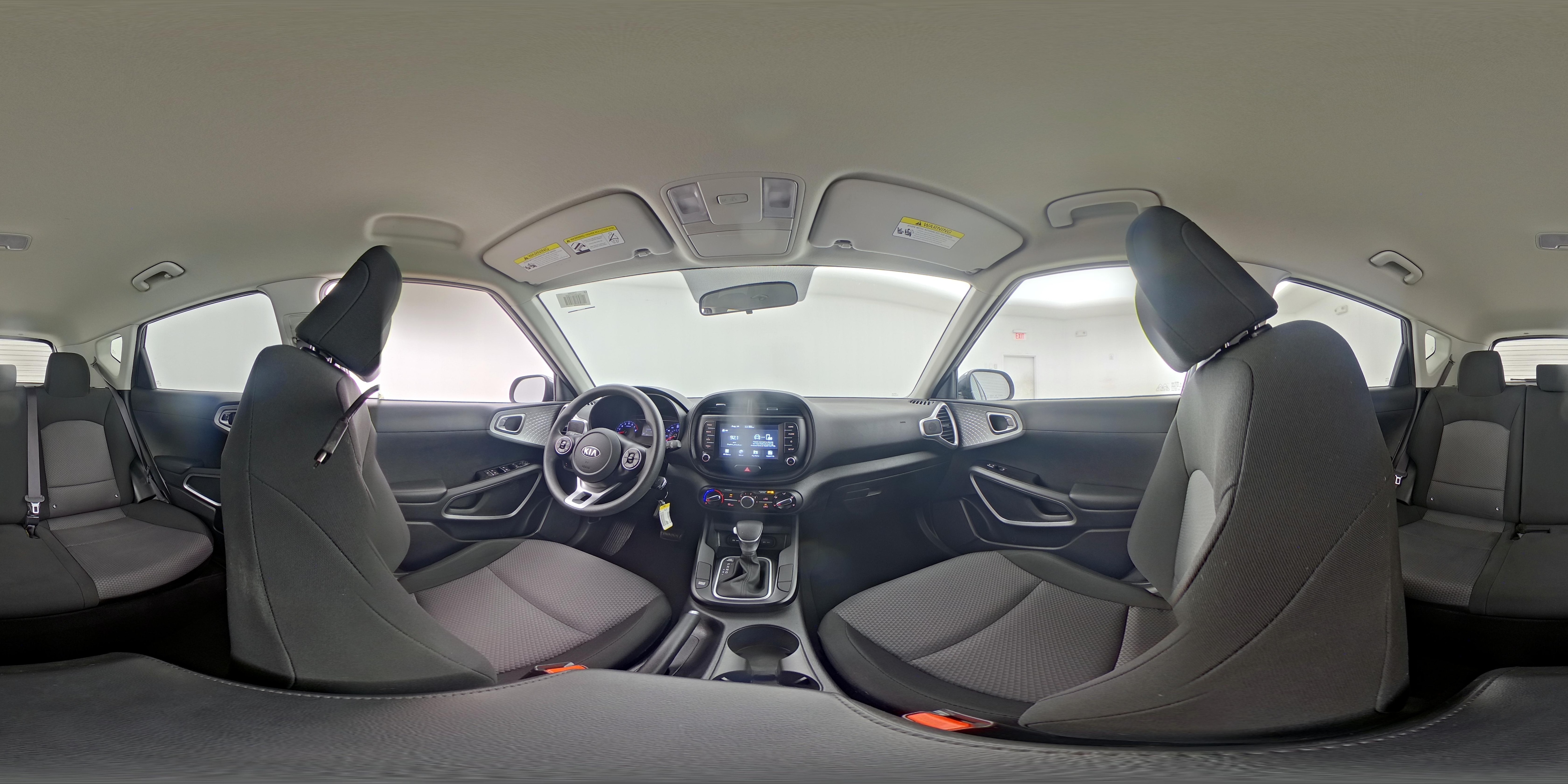 2021 Kia Soul LX - Photo 22