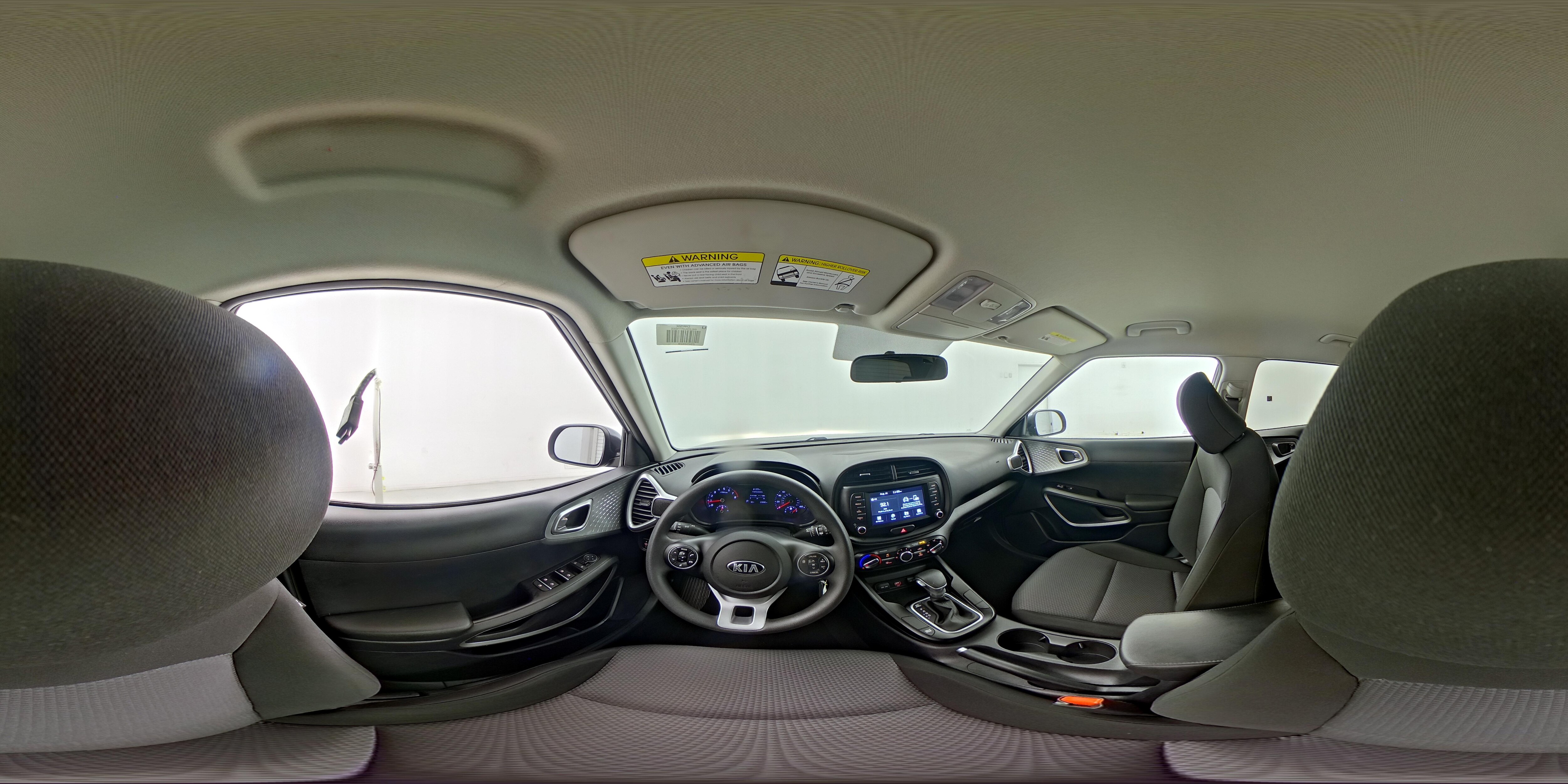 2021 Kia Soul LX - Photo 24