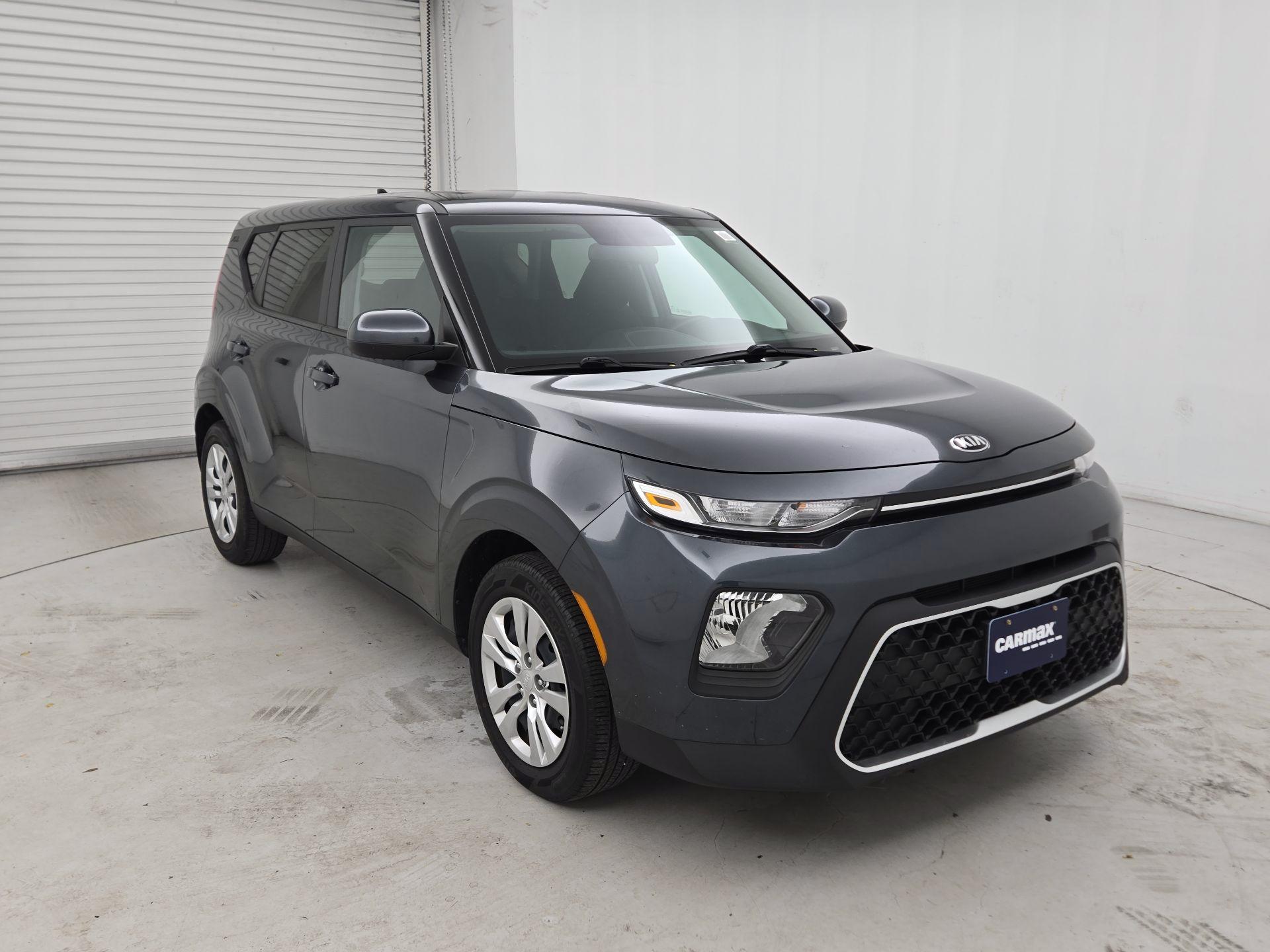 Thumbnail: 2021 Kia Soul - 1