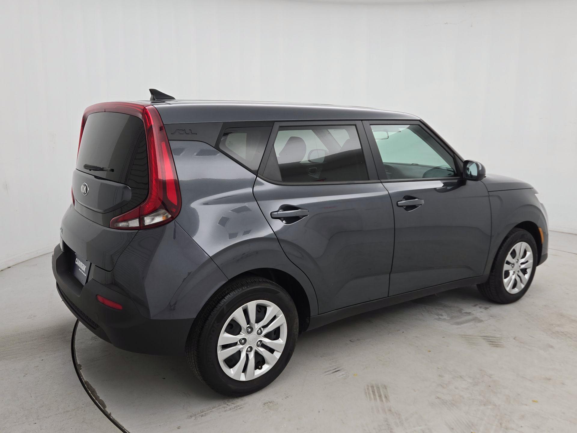 Thumbnail: 2021 Kia Soul - 5