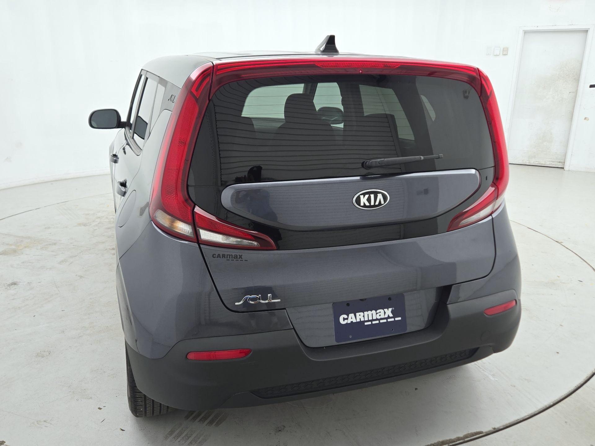 Thumbnail: 2021 Kia Soul - 7