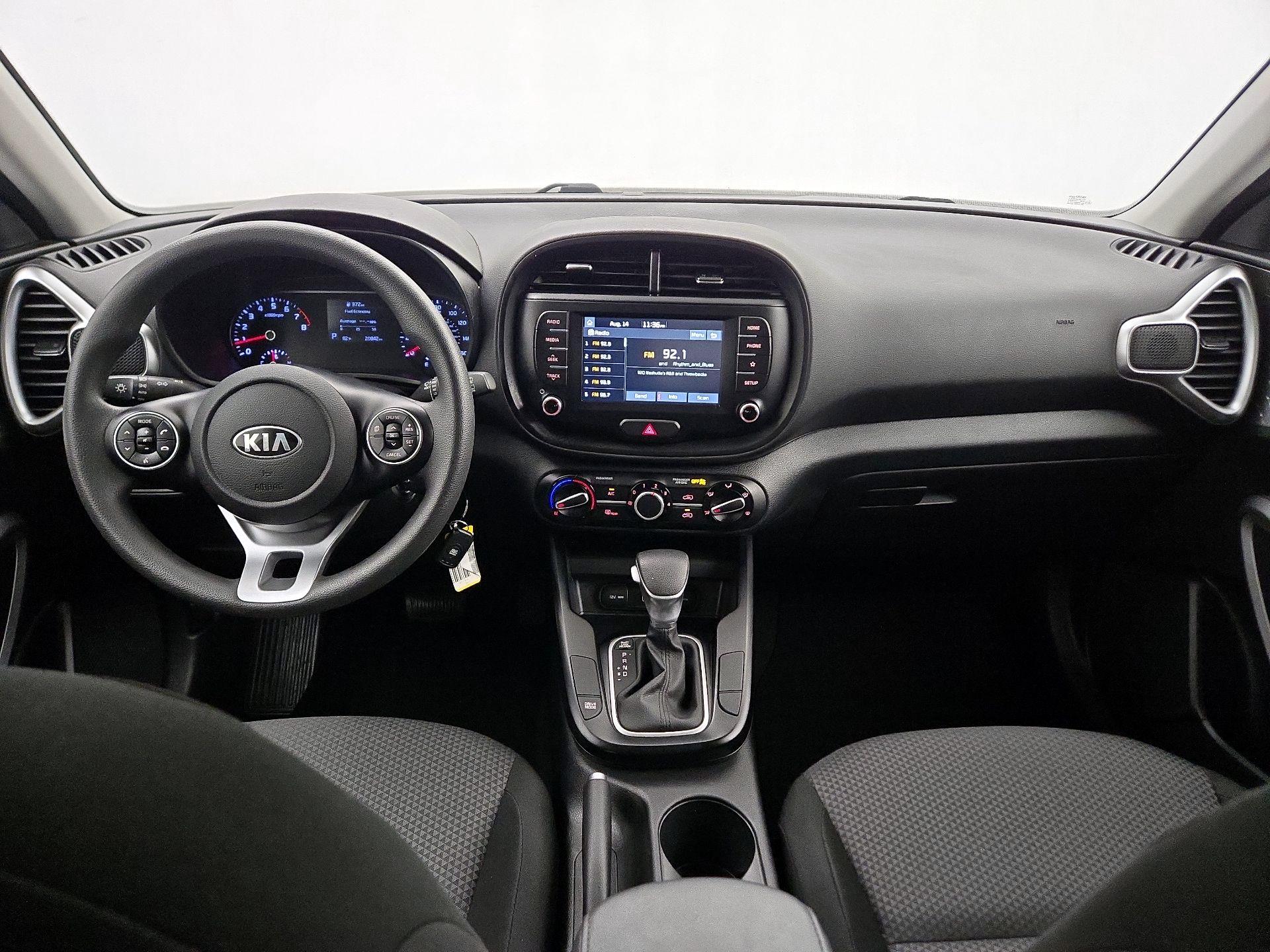 Thumbnail: 2021 Kia Soul - 8