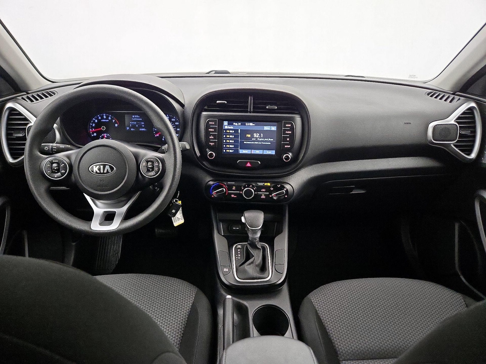 2021 Kia Soul LX - Photo 8