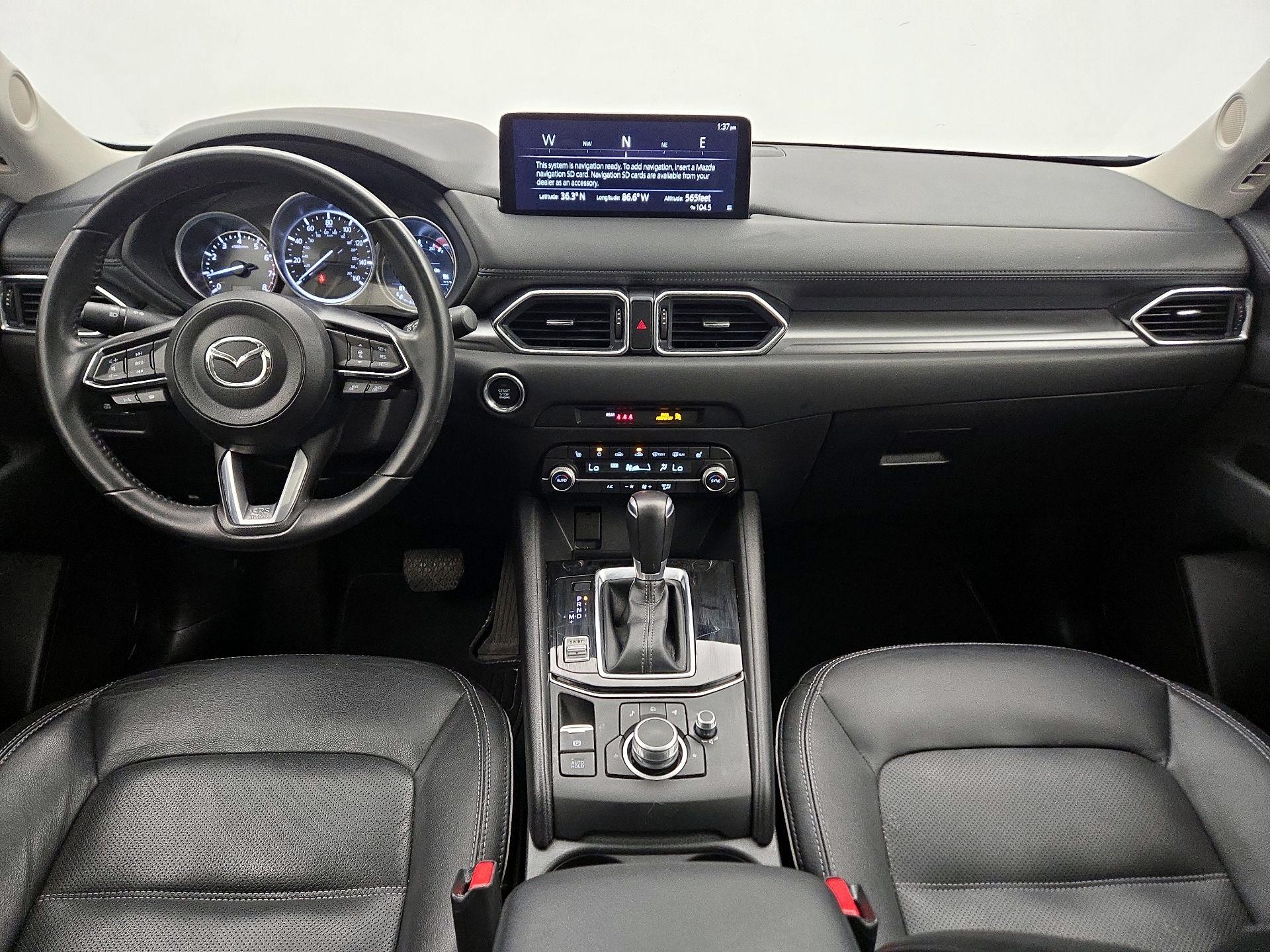 Thumbnail: 2025 Mazda CX-5 - 9