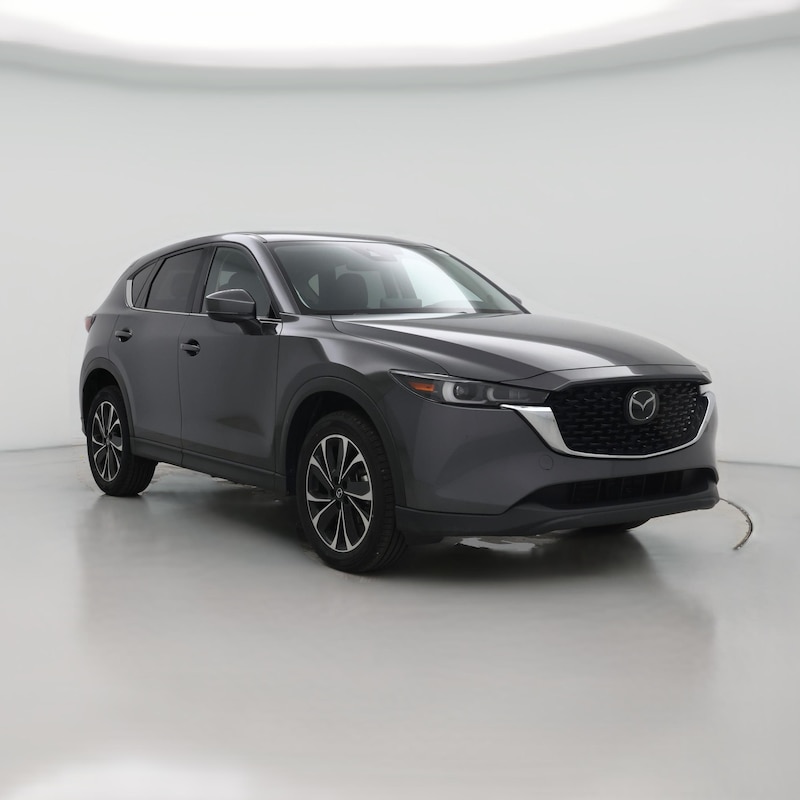 2023 Mazda CX-5 2.5 S Premium Package