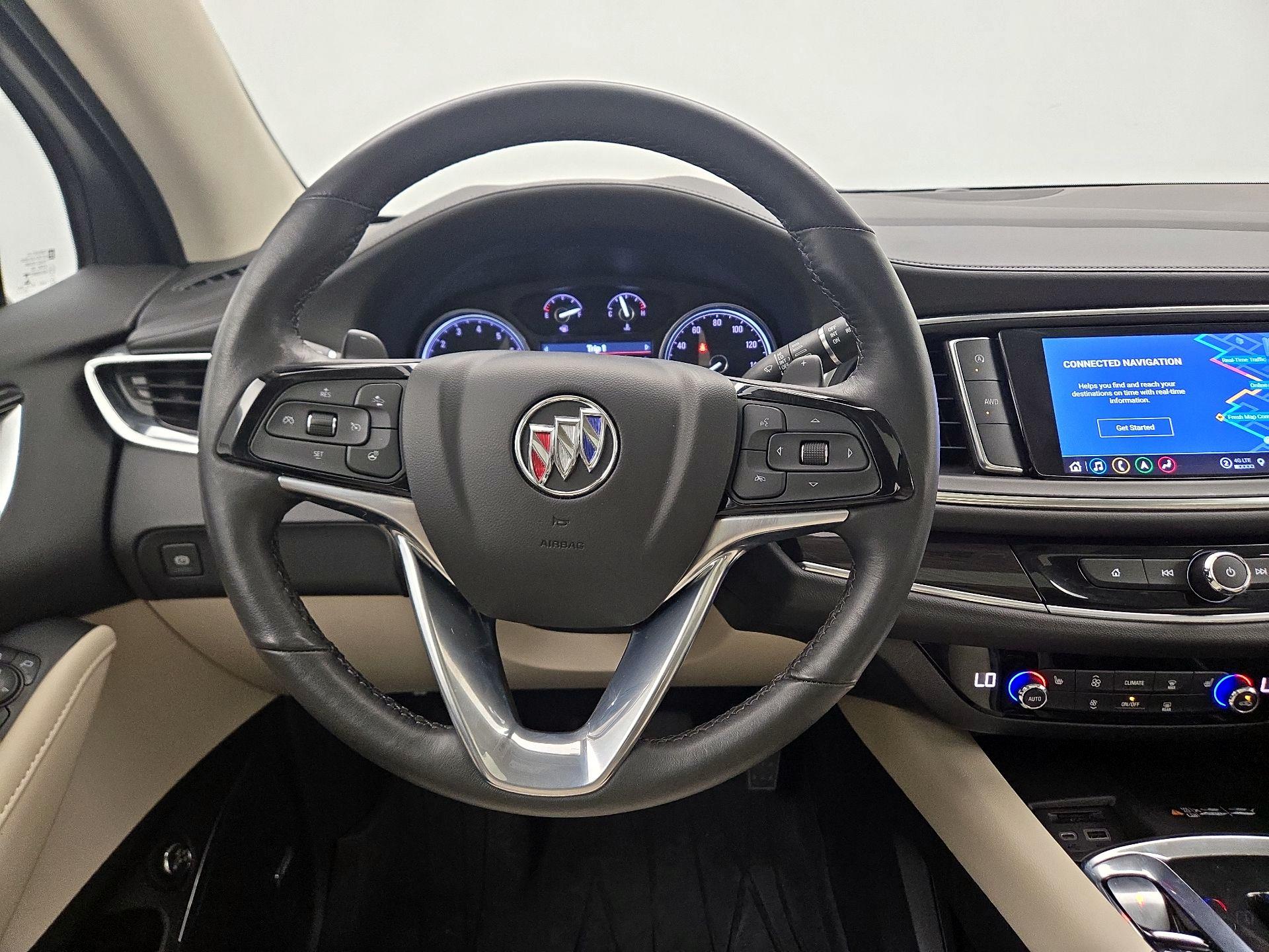 Thumbnail: 2023 Buick Enclave - 10
