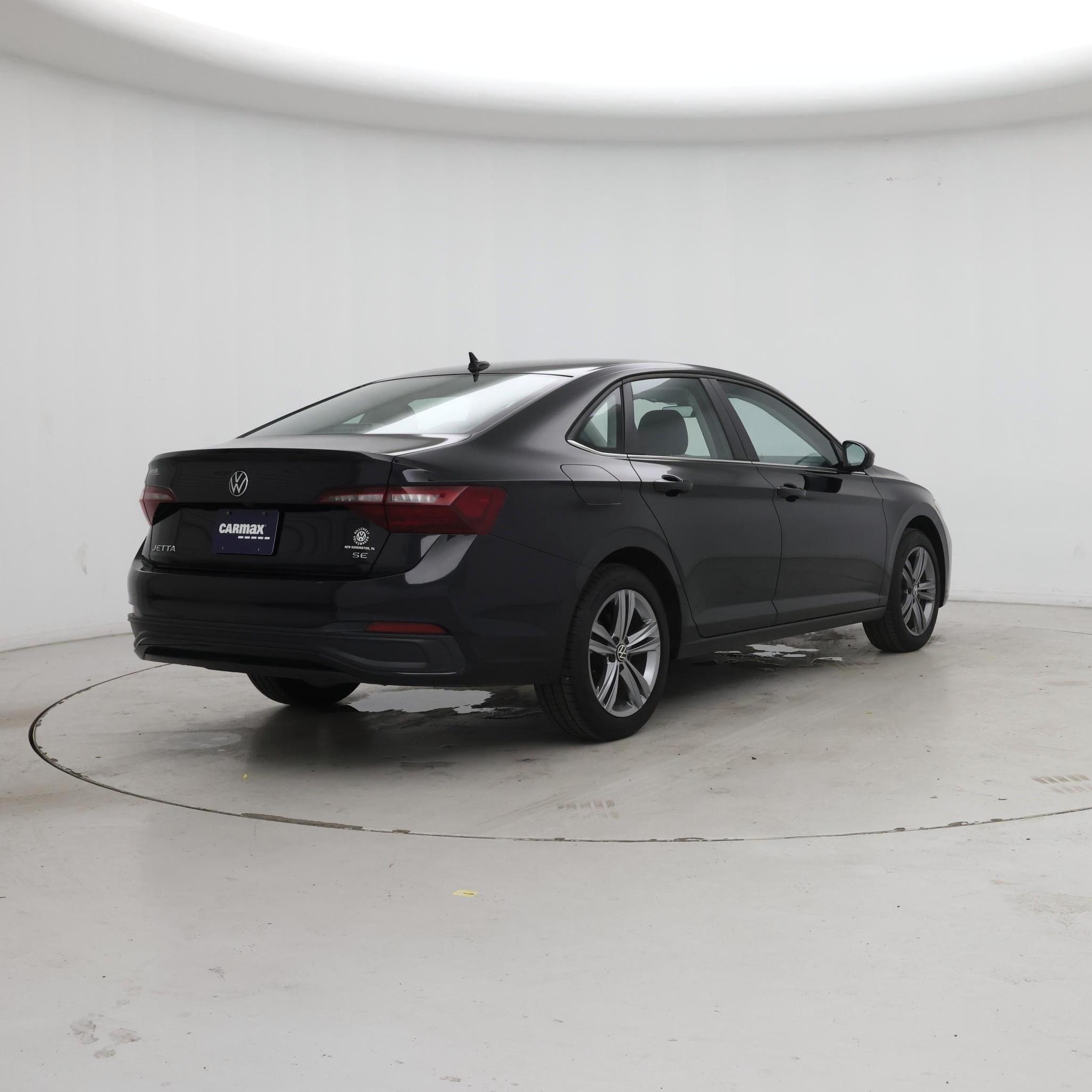 Thumbnail: 2023 Volkswagen Jetta - 8