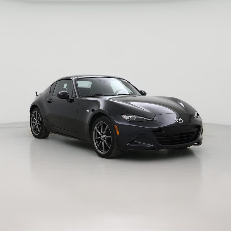 2018 Mazda MX-5 Miata Grand Touring