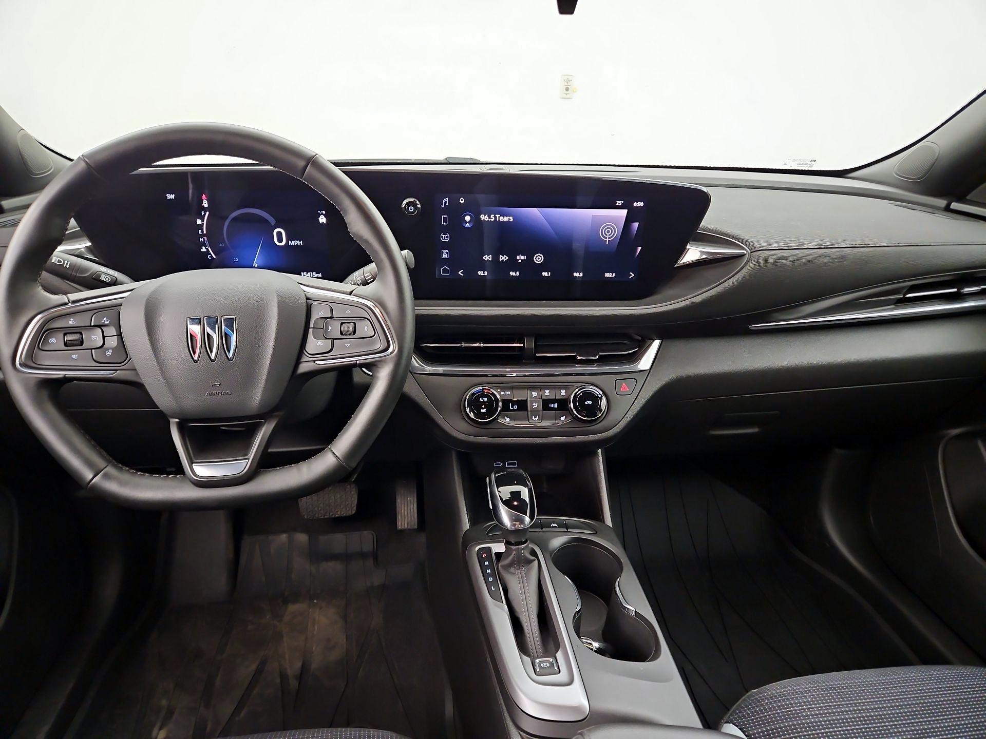 Thumbnail: 2025 Buick Envista - 9