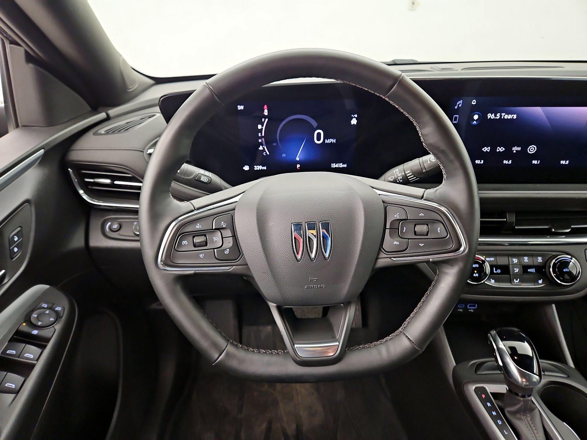 Thumbnail: 2025 Buick Envista - 10
