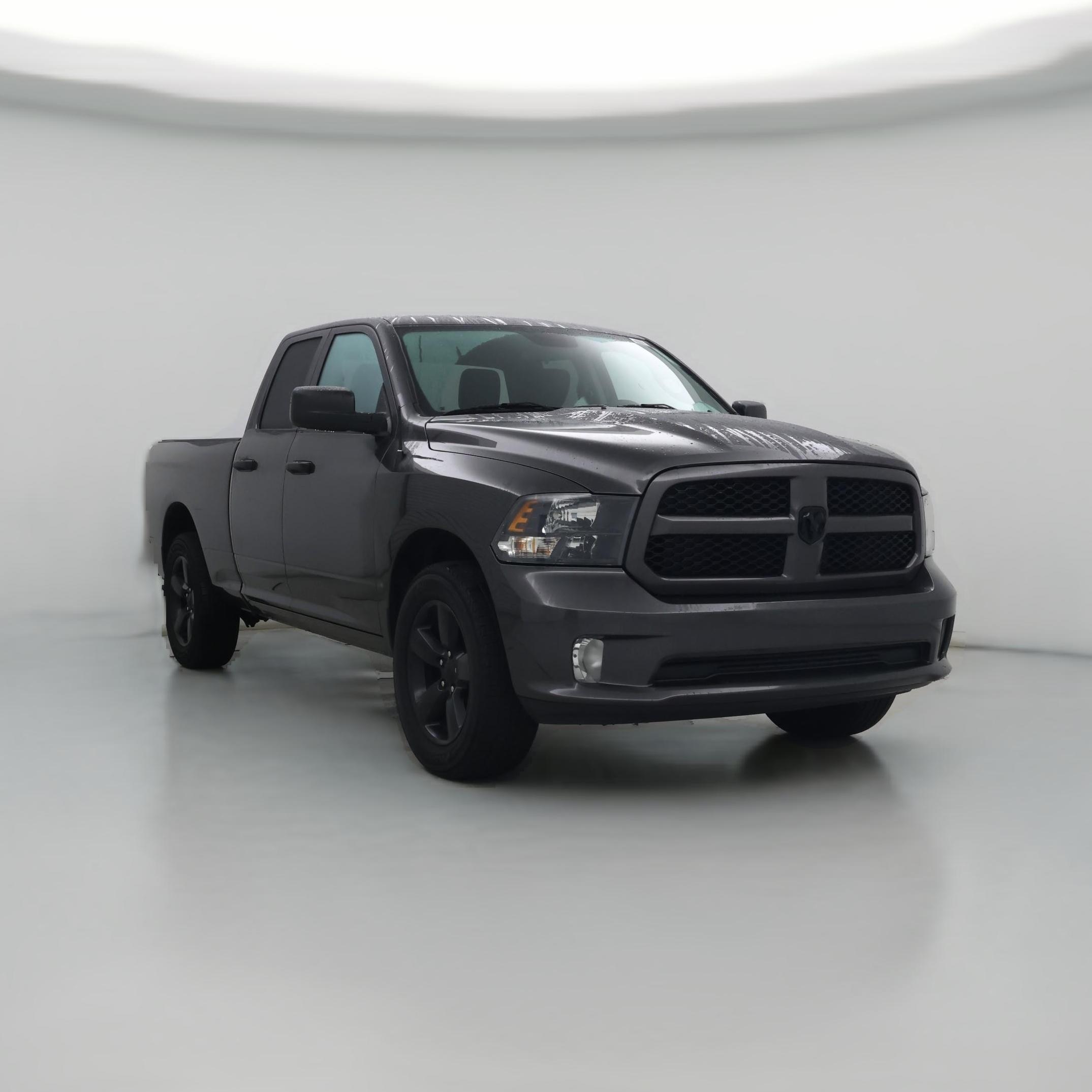 Thumbnail: 2019 RAM 1500 Classic - 1