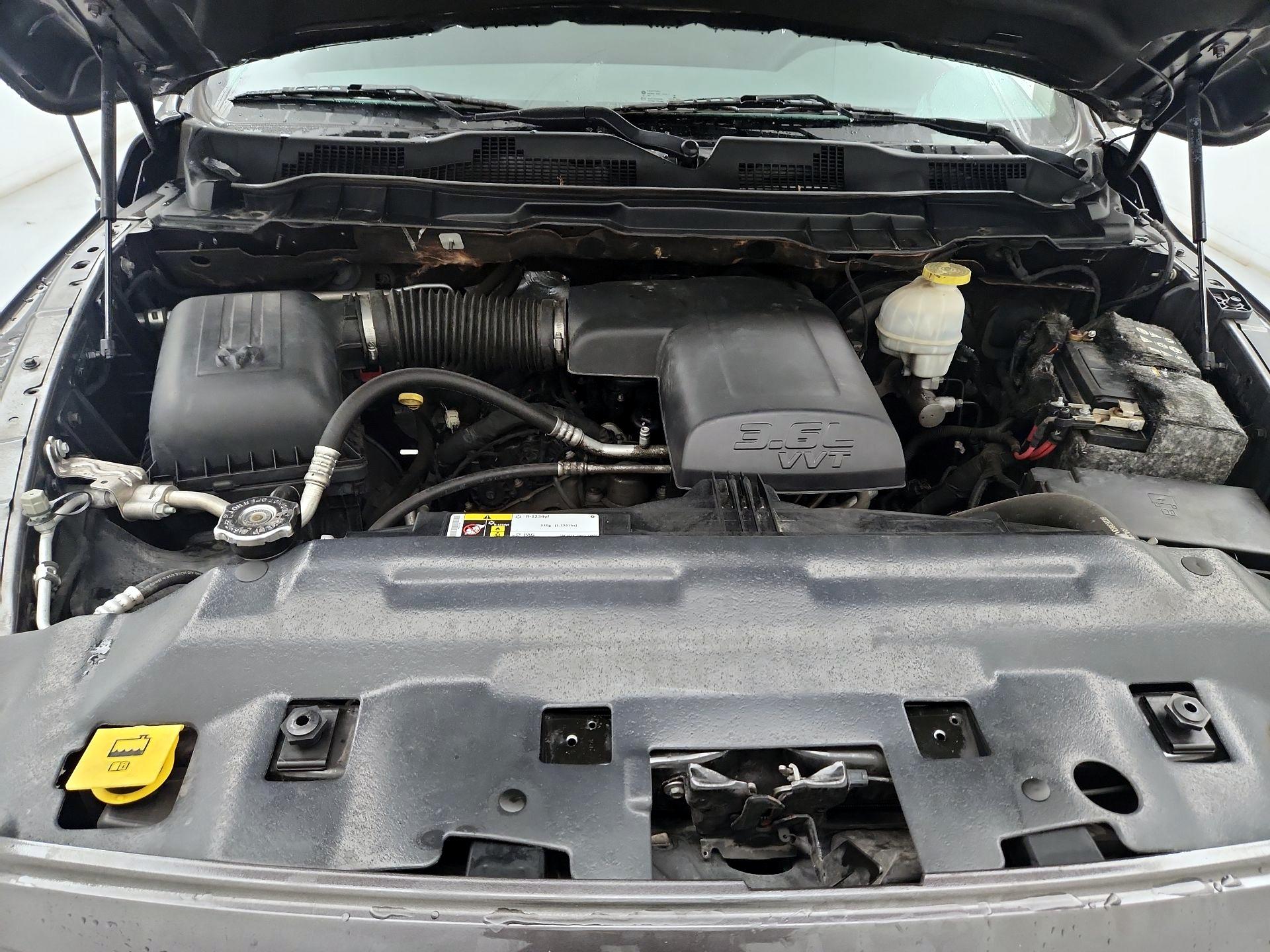 Thumbnail: 2019 RAM 1500 Classic - 20