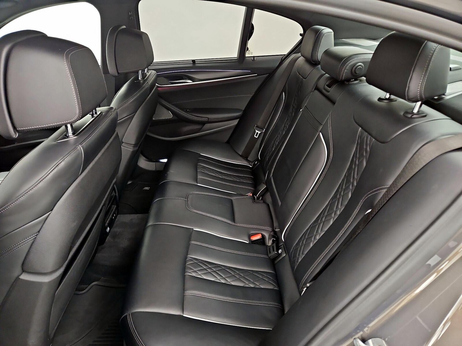 Rear Seat Heaters