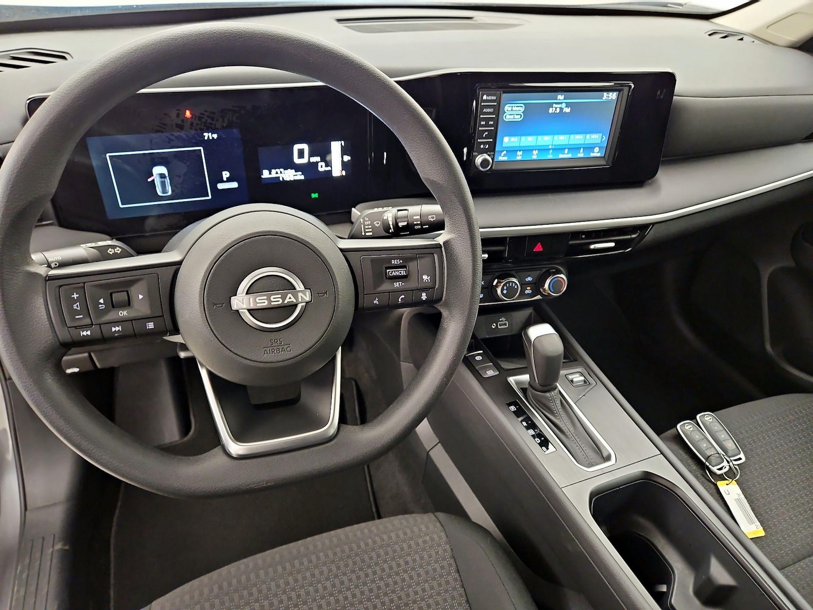 Rear View Camera