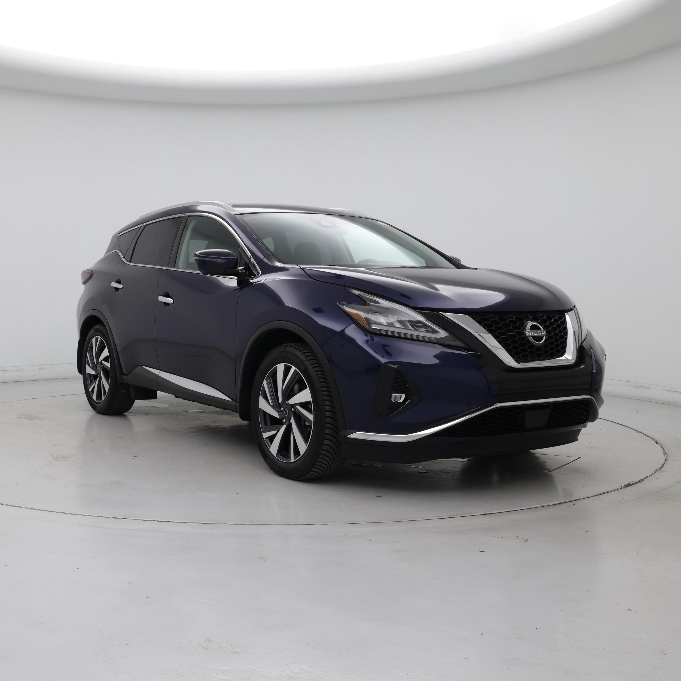 Blue 2023 Nissan Murano SUV / Crossover All-Wheel Drive Automatic