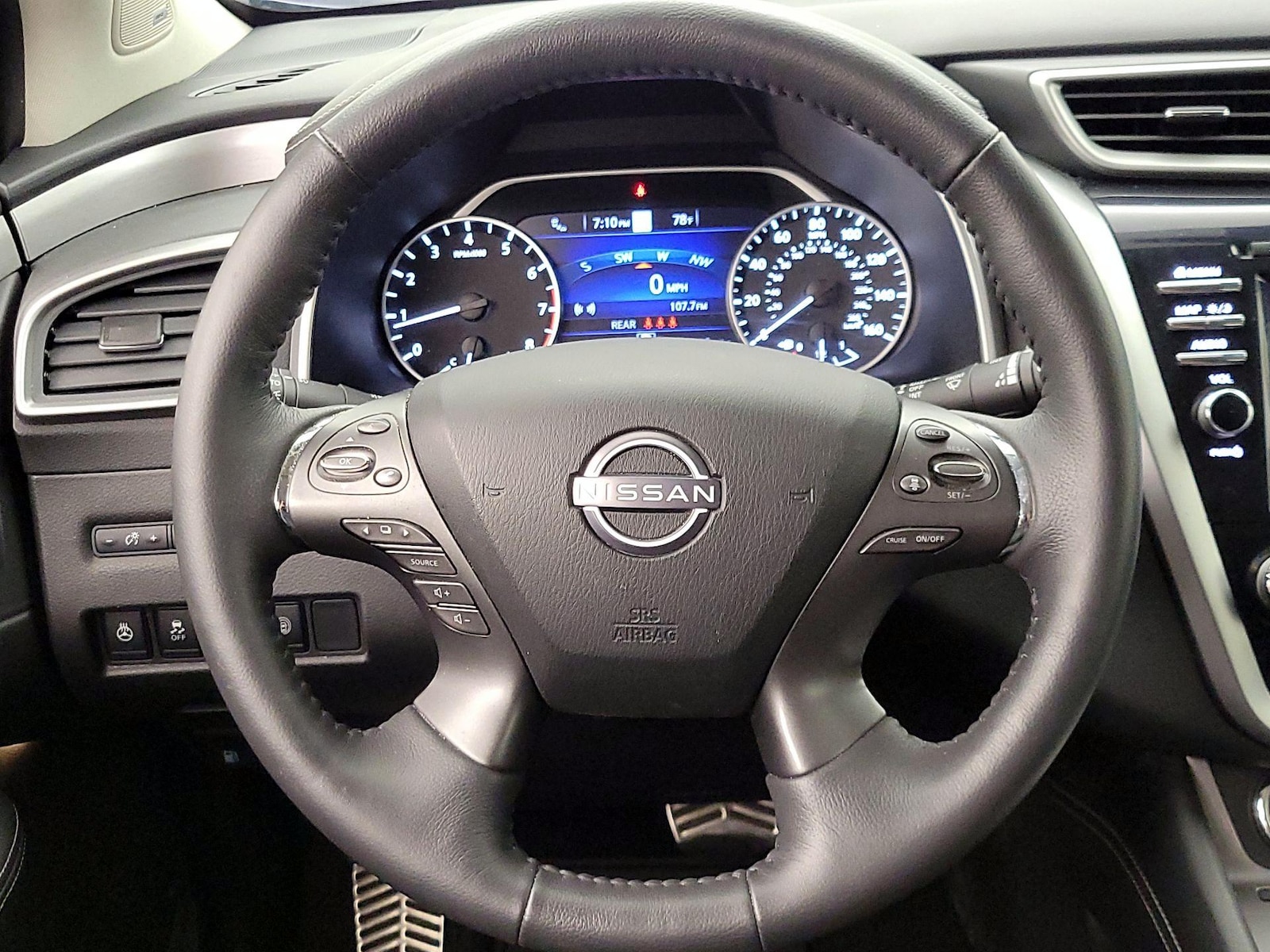 2023 Nissan Murano SL - Photo 11
