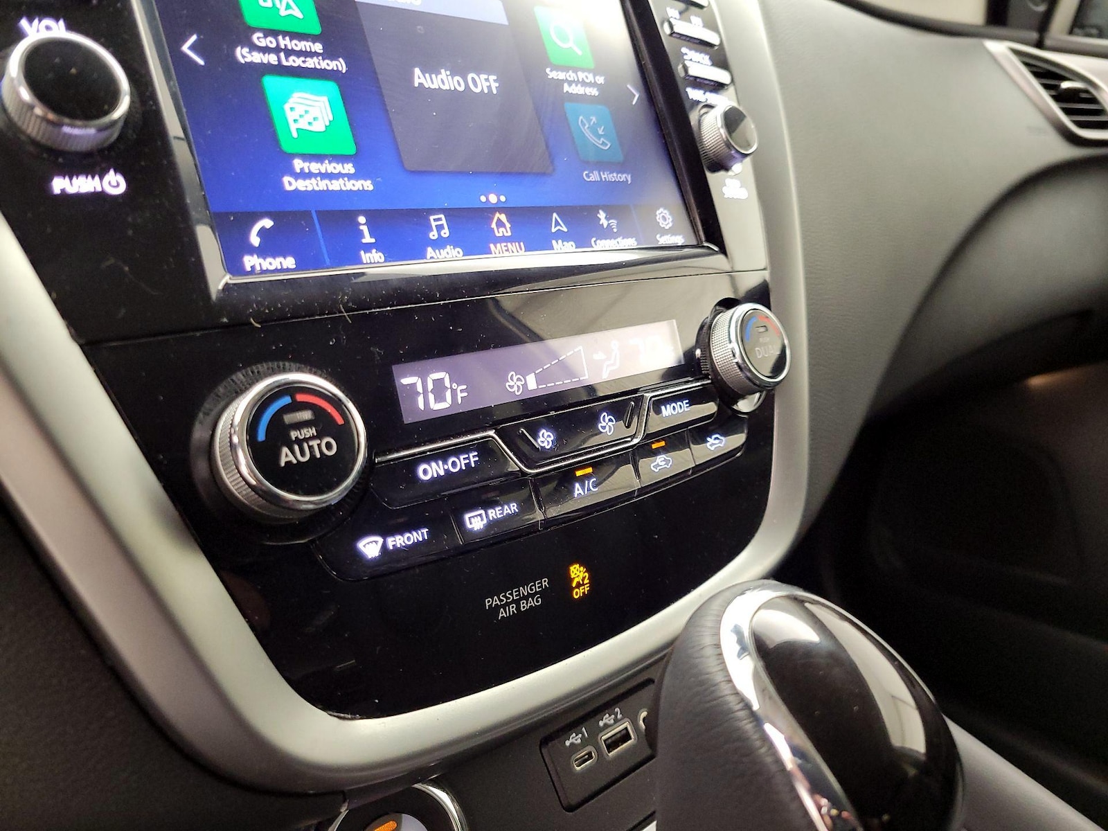2023 Nissan Murano SL - Photo 17