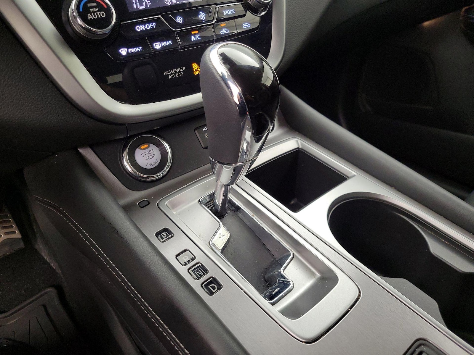 2023 Nissan Murano SL - Photo 18