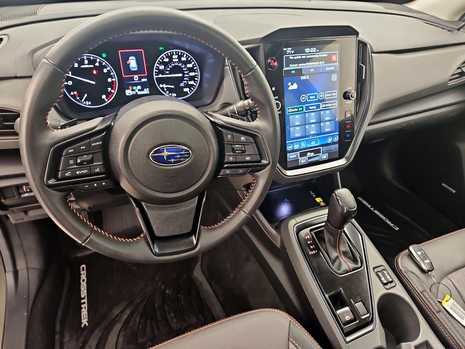 Apple CarPlay® & Android Auto™